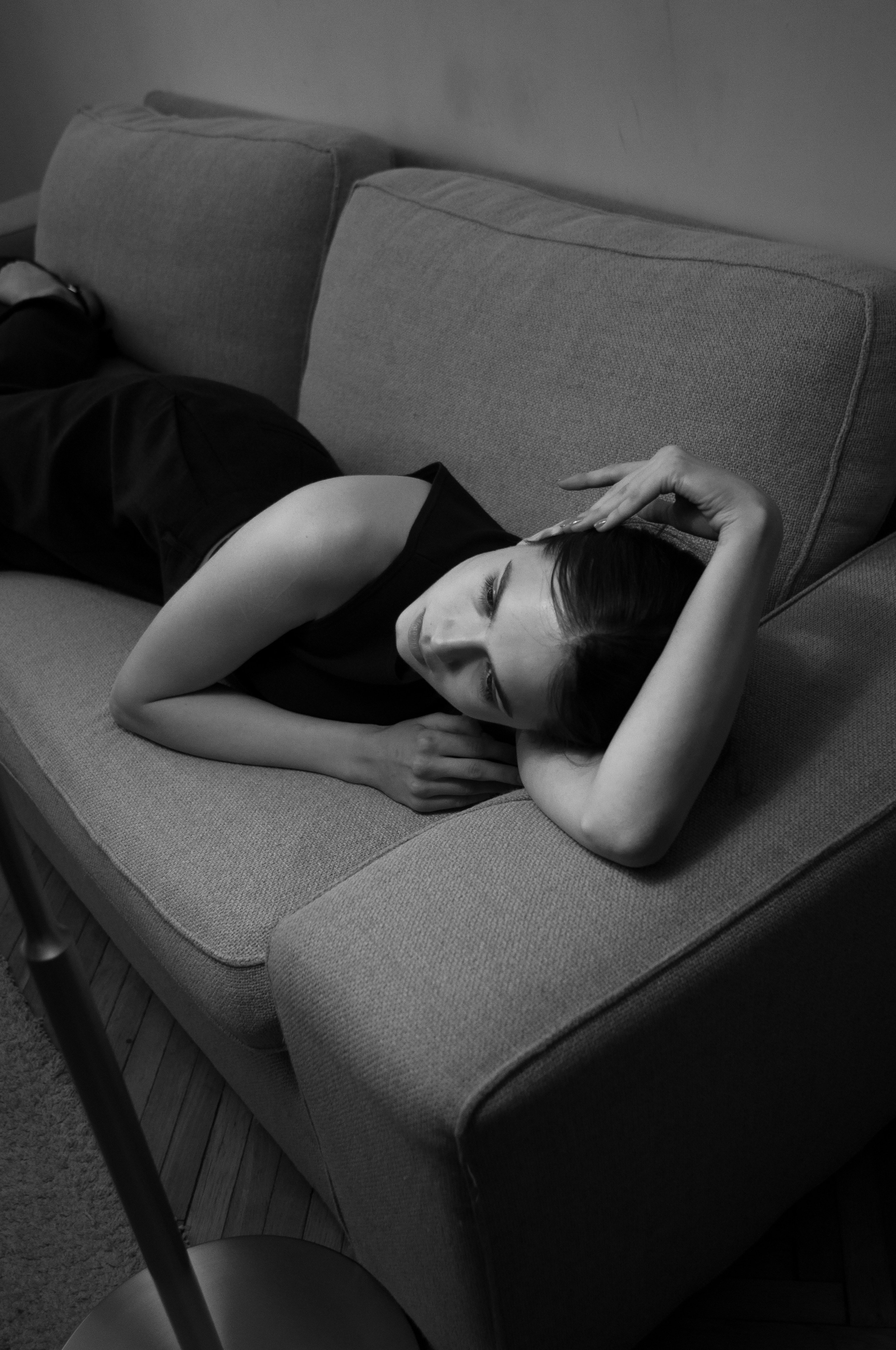 Ника. Искусство фотографии. Фотограф | продюсер из Москвы — Лизочек