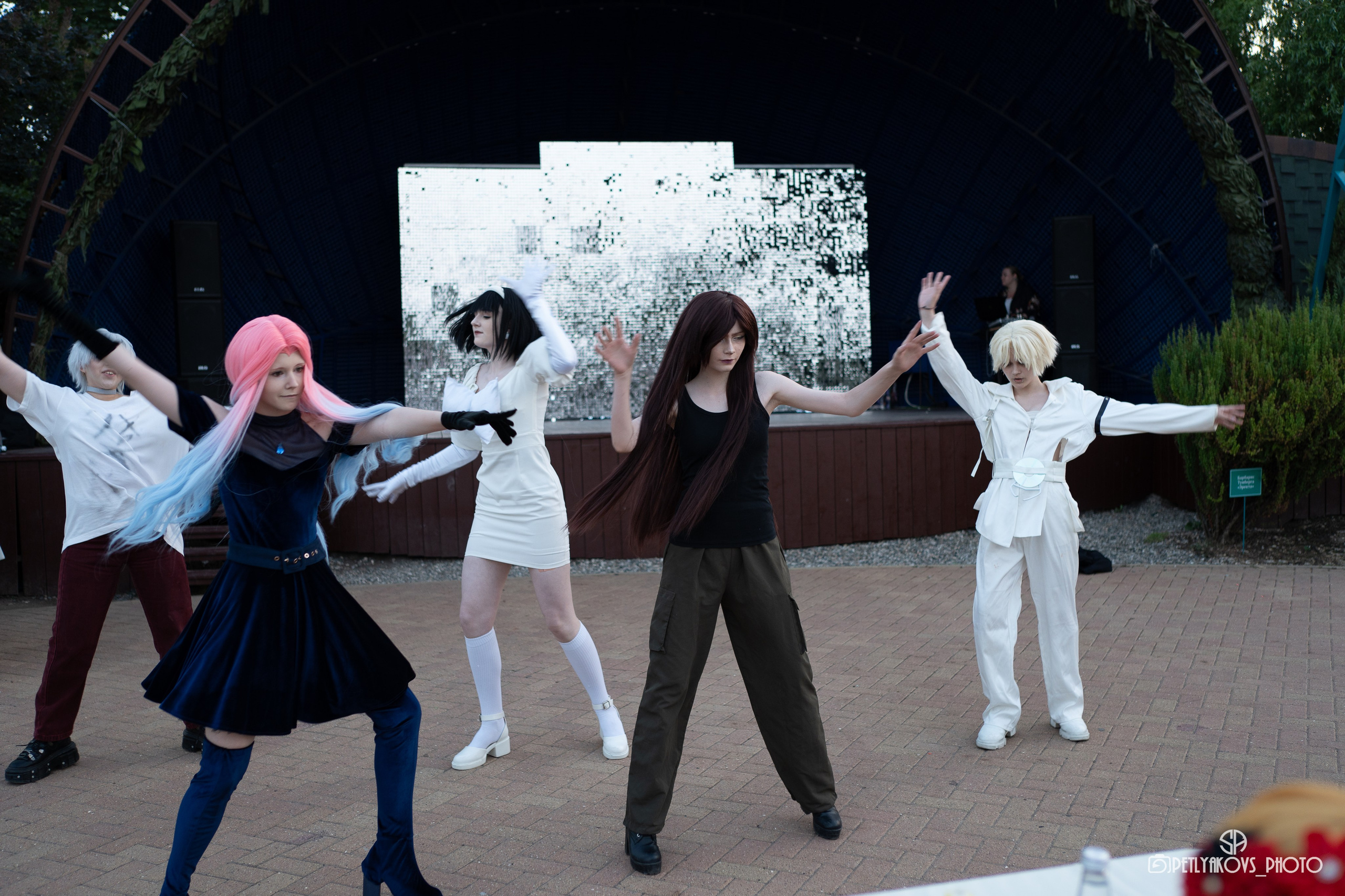 Golden Dragon Fest cosplay & k-pop. Фотограф, видеограф Пятигорск, Ставрополь, Ессентуки, Petlyakovs_photo