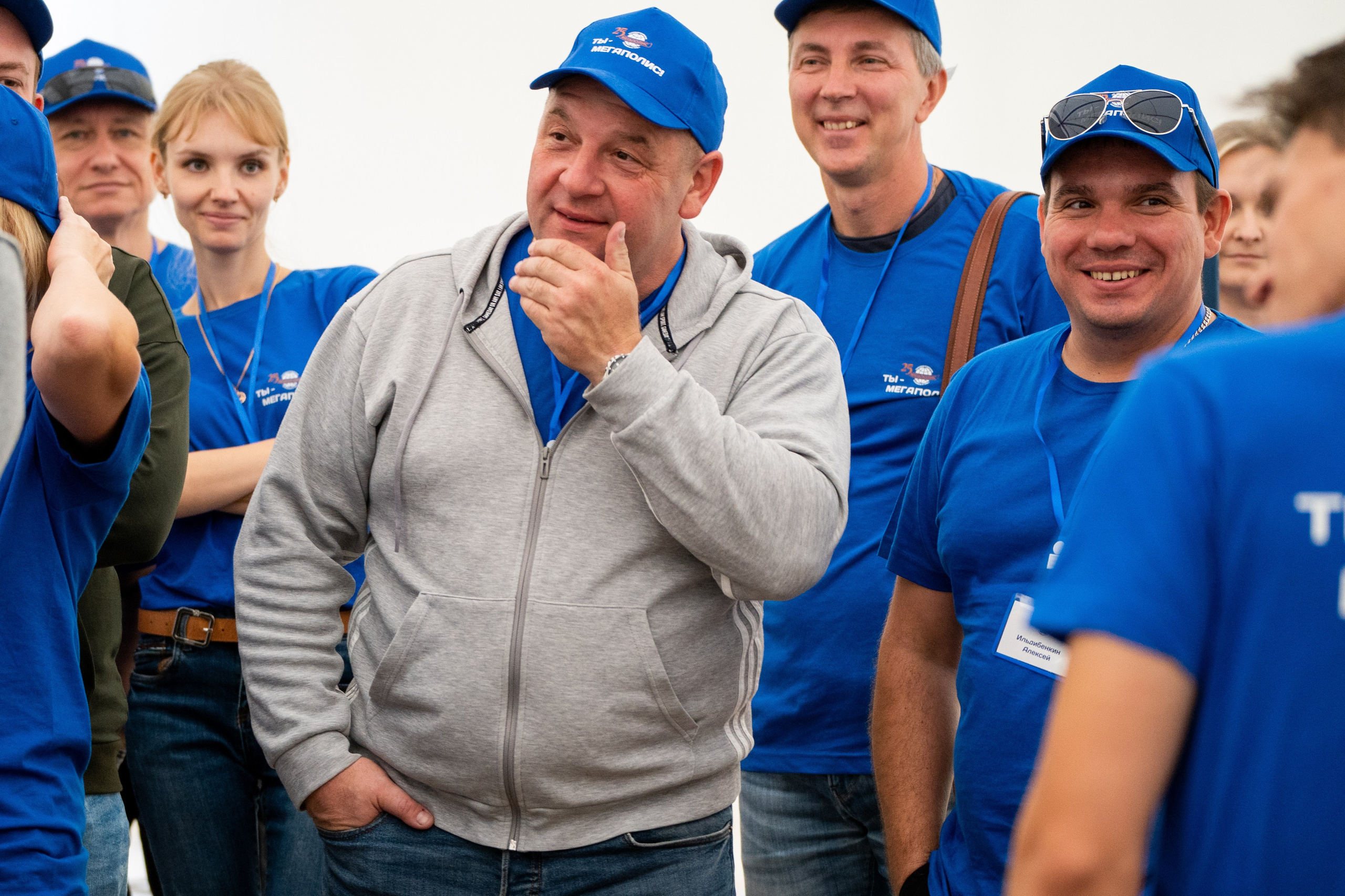 Тимбилдинг для компании Мегаполис. Фотограф в Самаре Иван Булатов