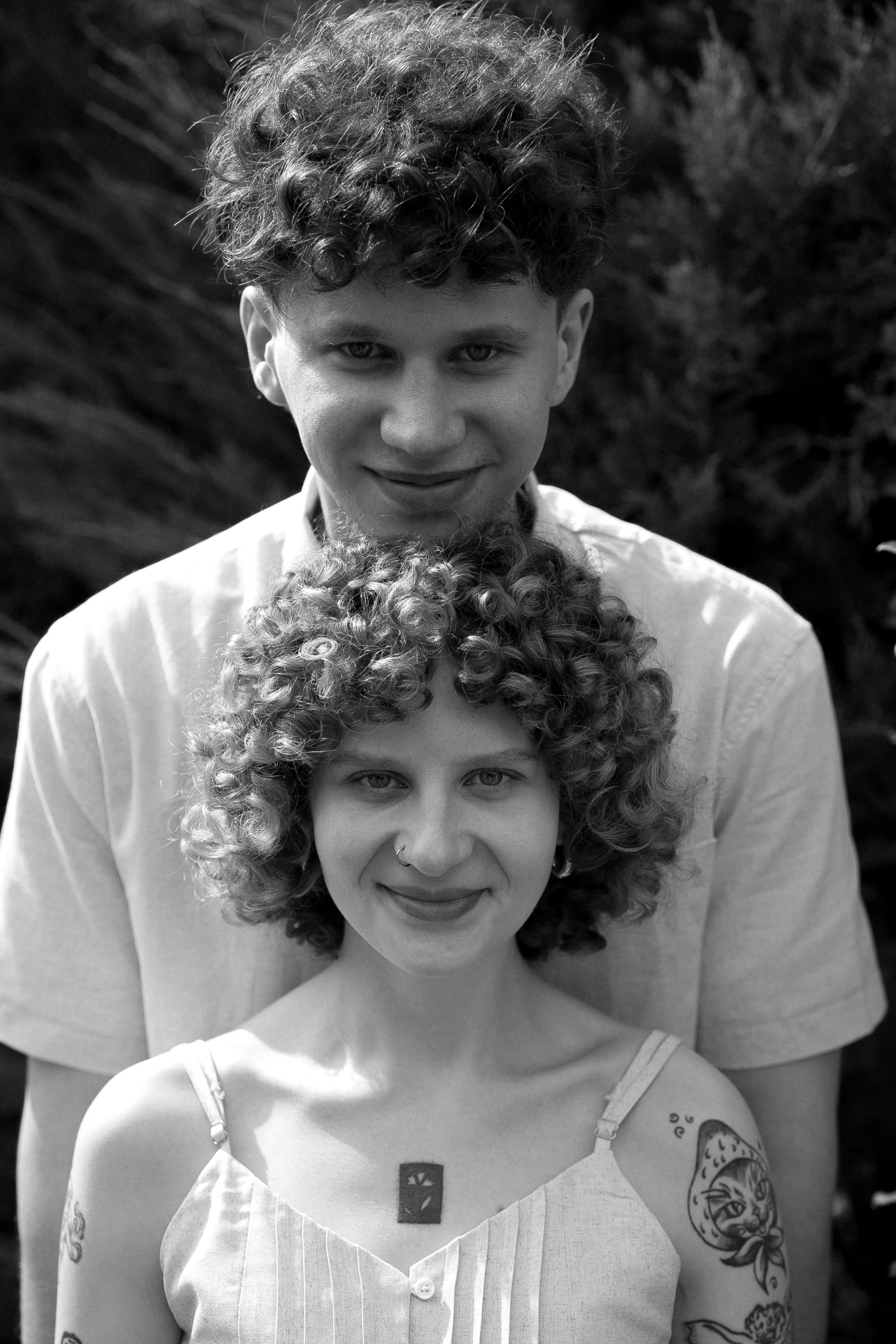 Катя+Артем. Анонс. Семейный и портретный фотограф в Саратове Сахарова Маша