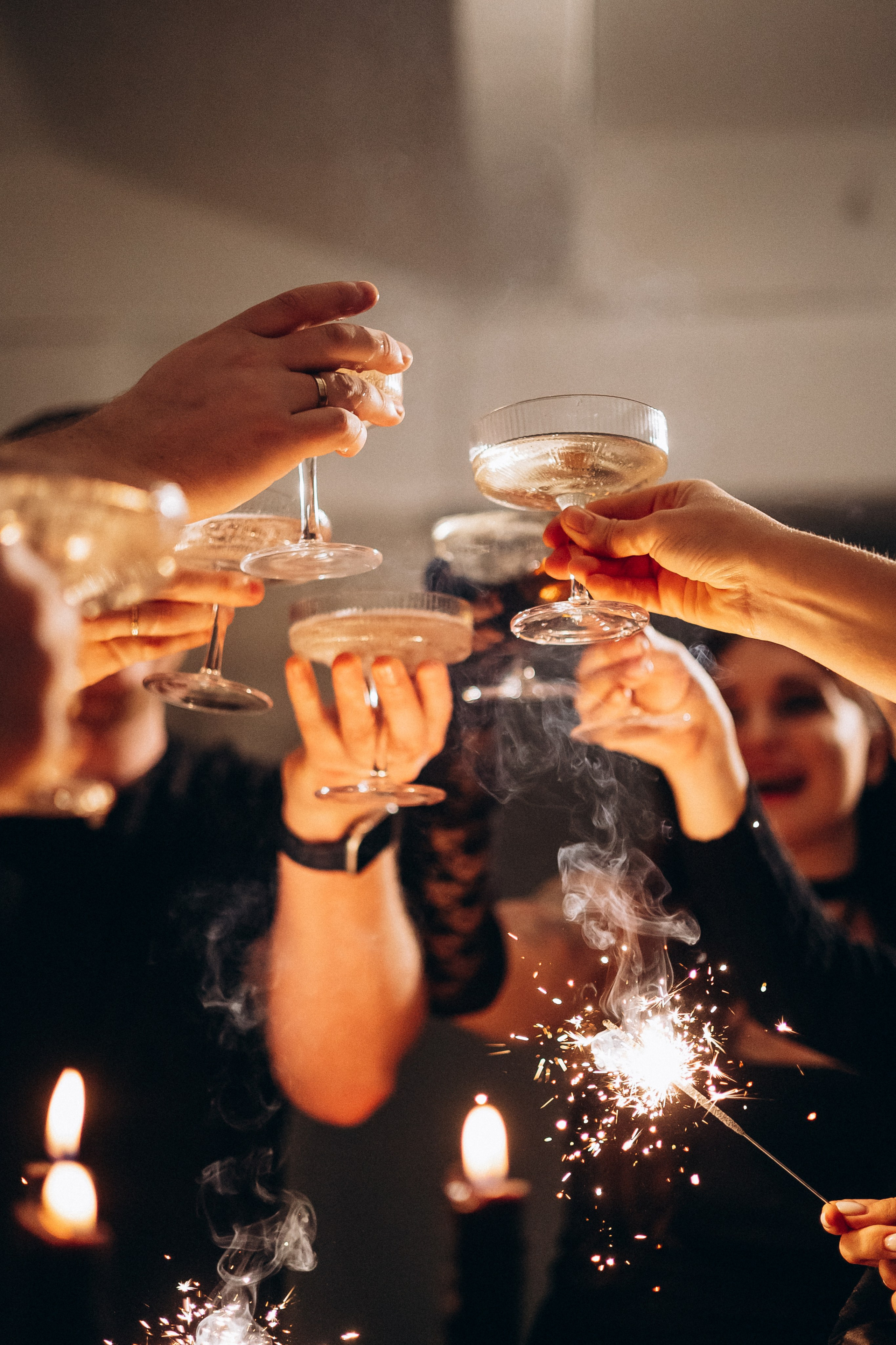 День рождения в фотостудии. Фотограф в Красноярске Надежда Воскресенская