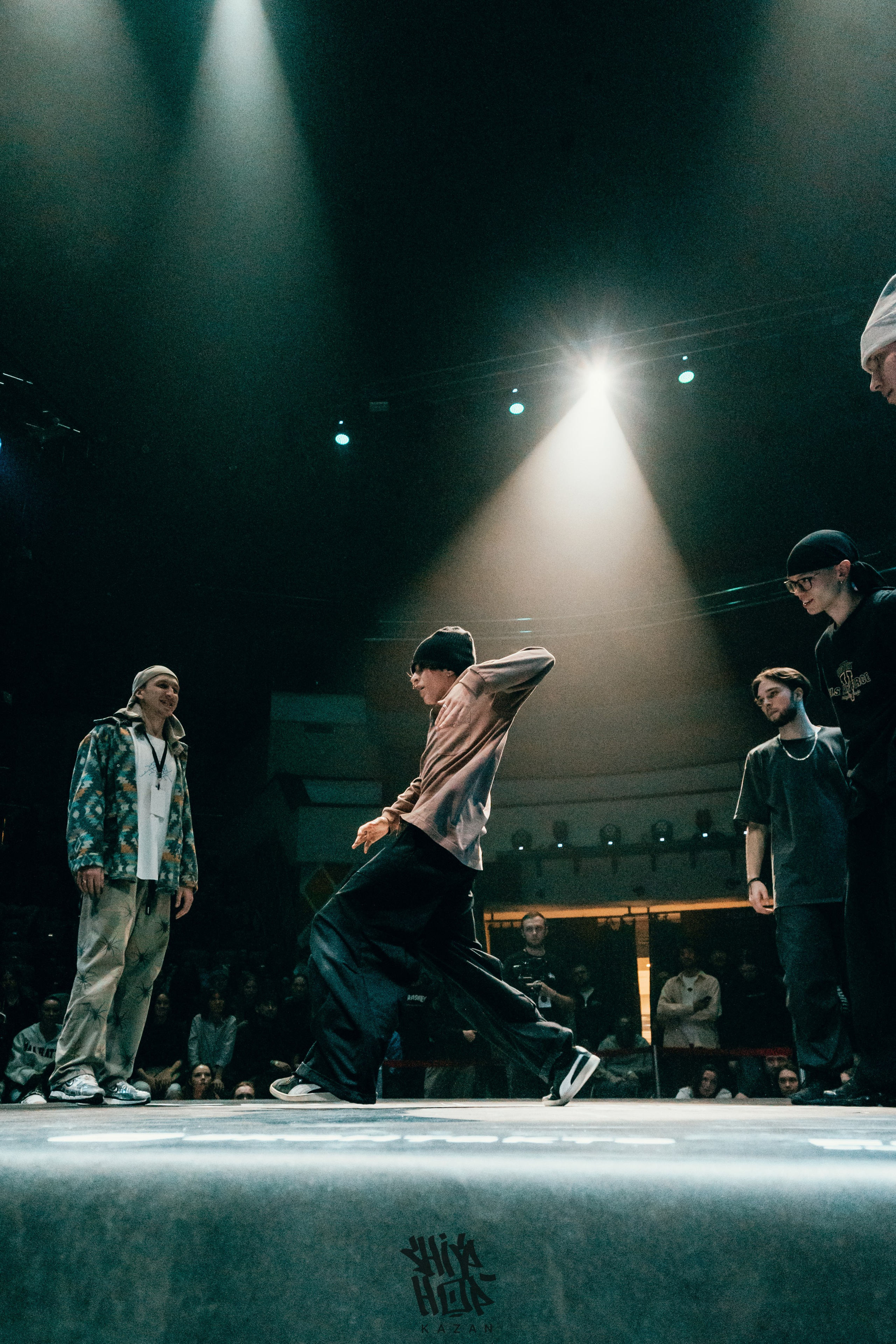 HIP HOP KAZAN 2024. Главная