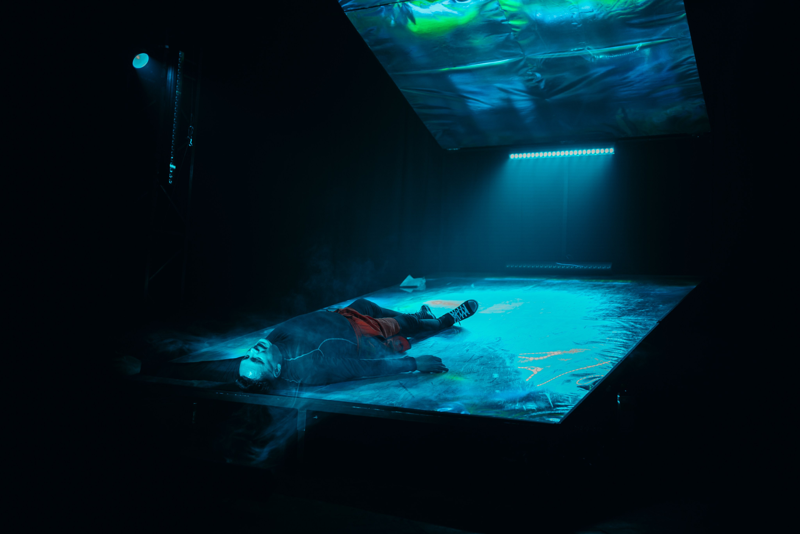 Побег. Главная