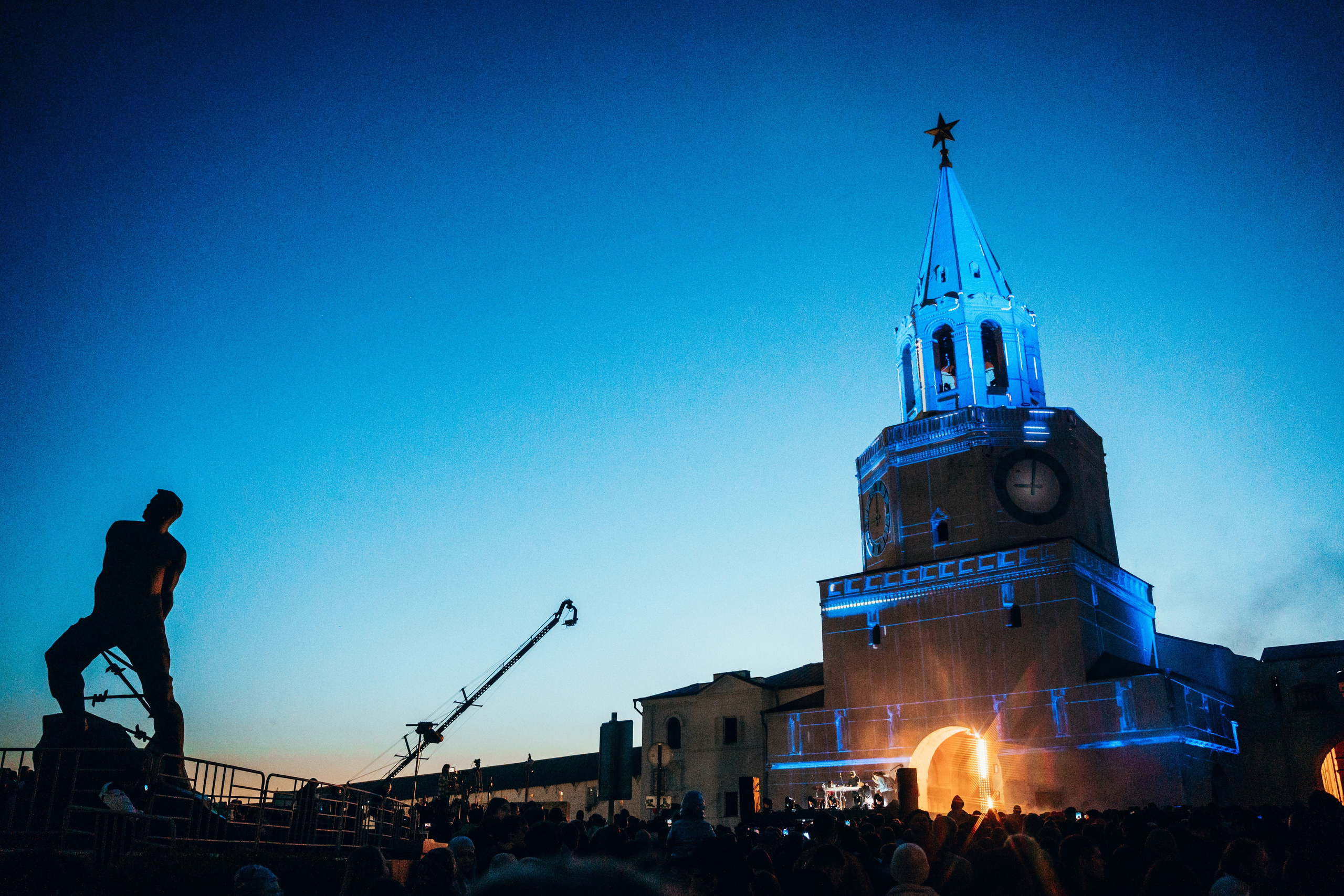 NUR 2025. Главная