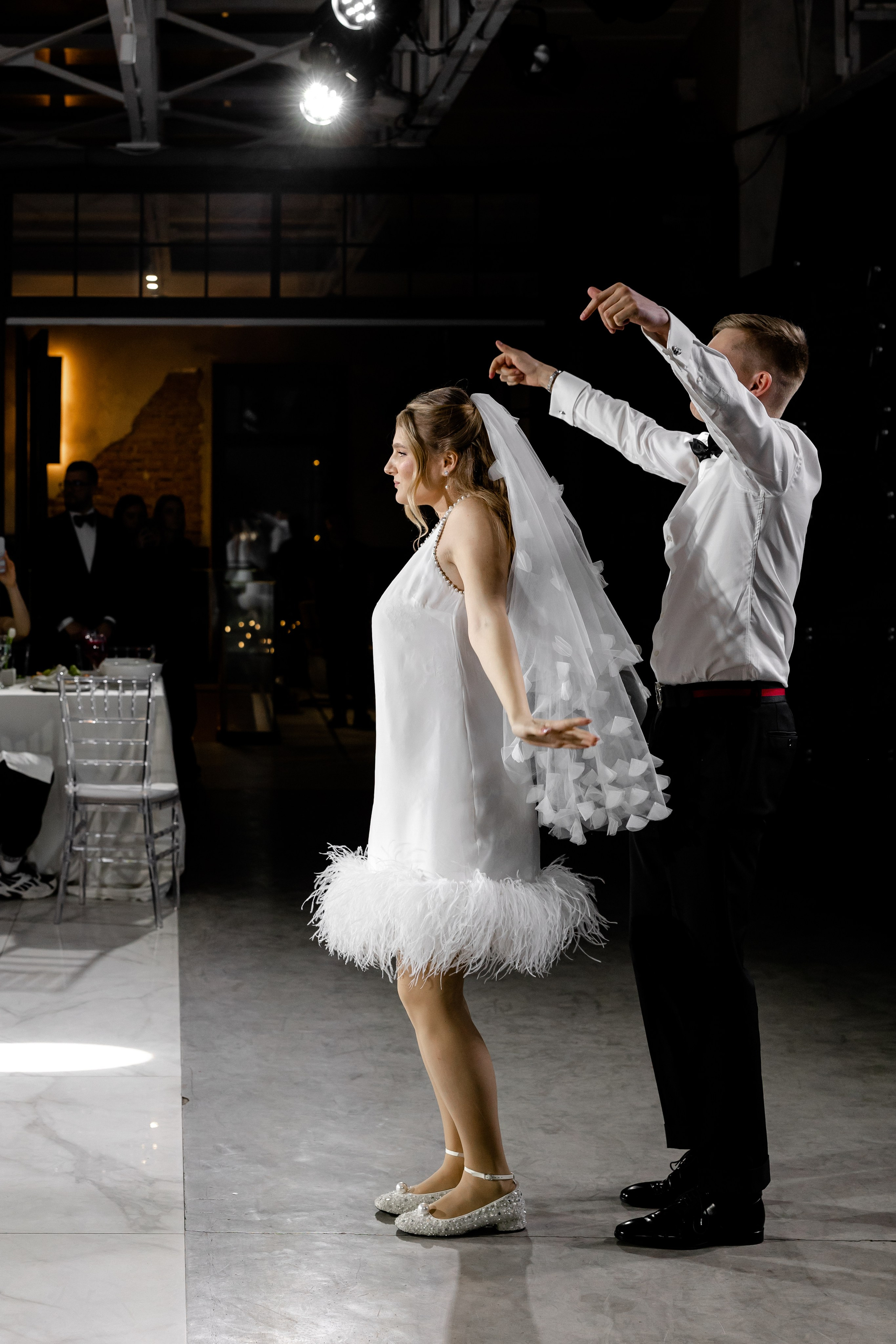 Таисия и Алексей. Свадебный фотограф в Москве Топтыгин Иван