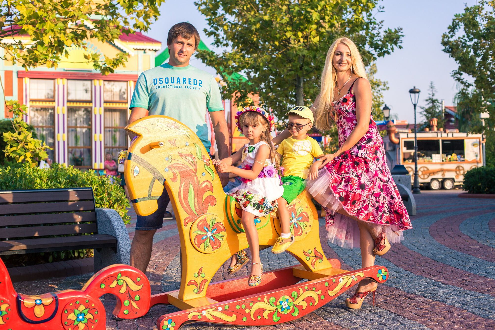 Family. Photographer and Videographer in Argentina, BA | Photography & Video