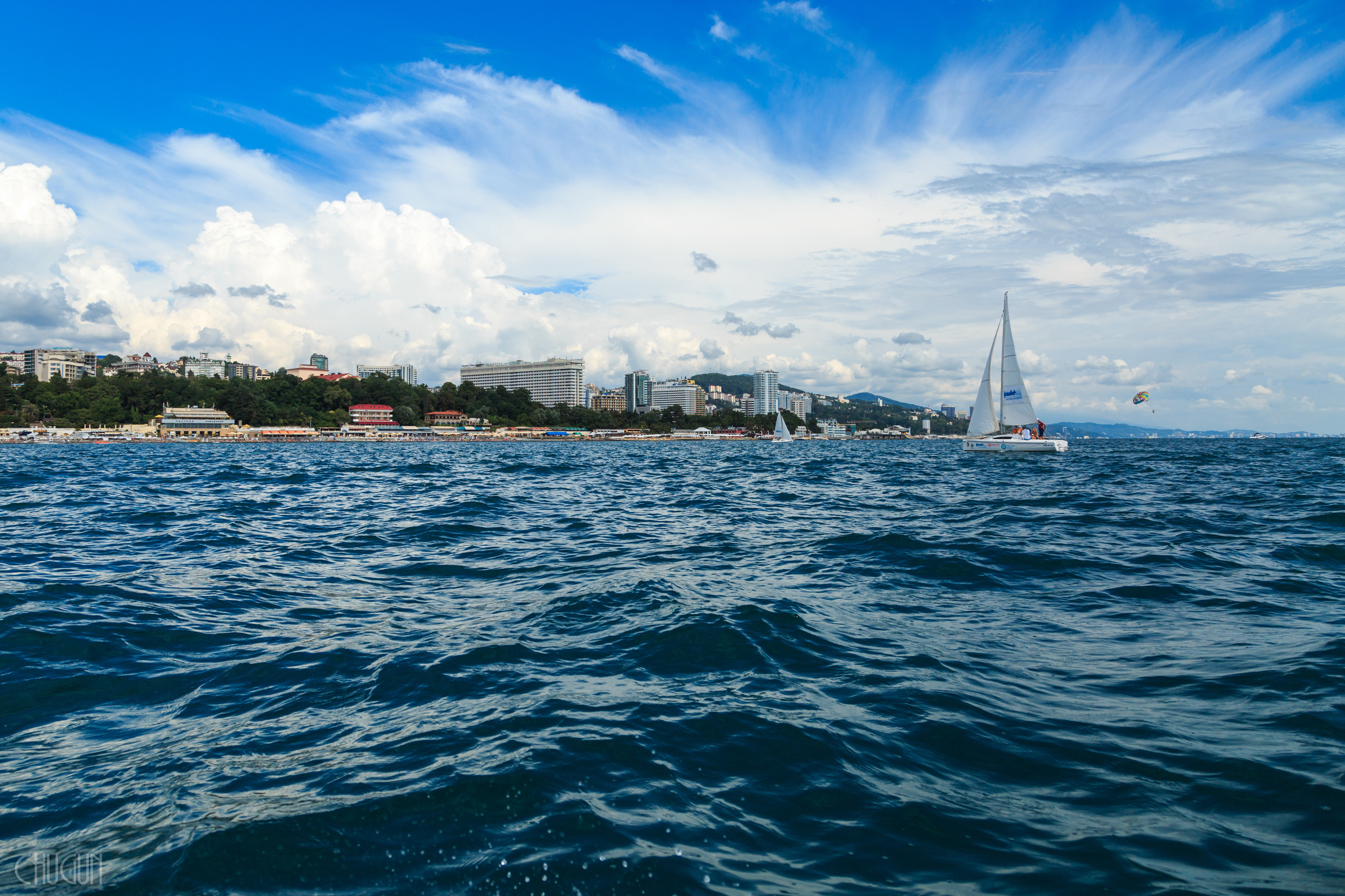 Landscape. Фотограф и видеограф. Аргентина, Буэнос Айрес. Фотосъемка, Видеосъемка
