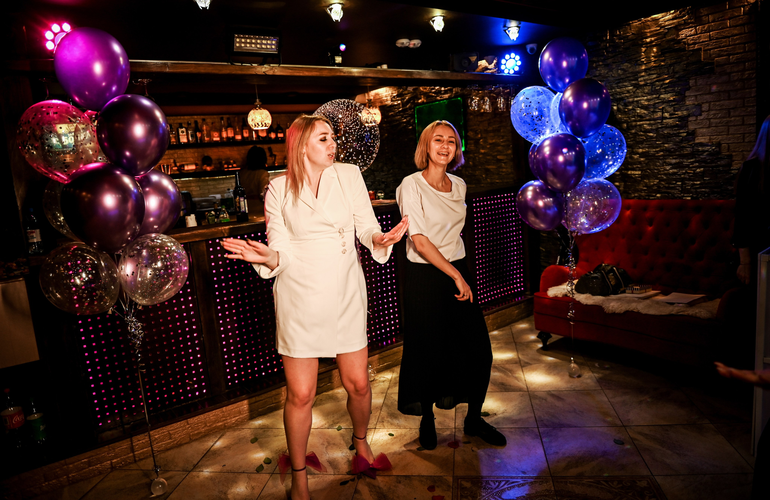 День рождения. Свадебный, семейный, детский, контент фотограф в Омске Максим Ильин