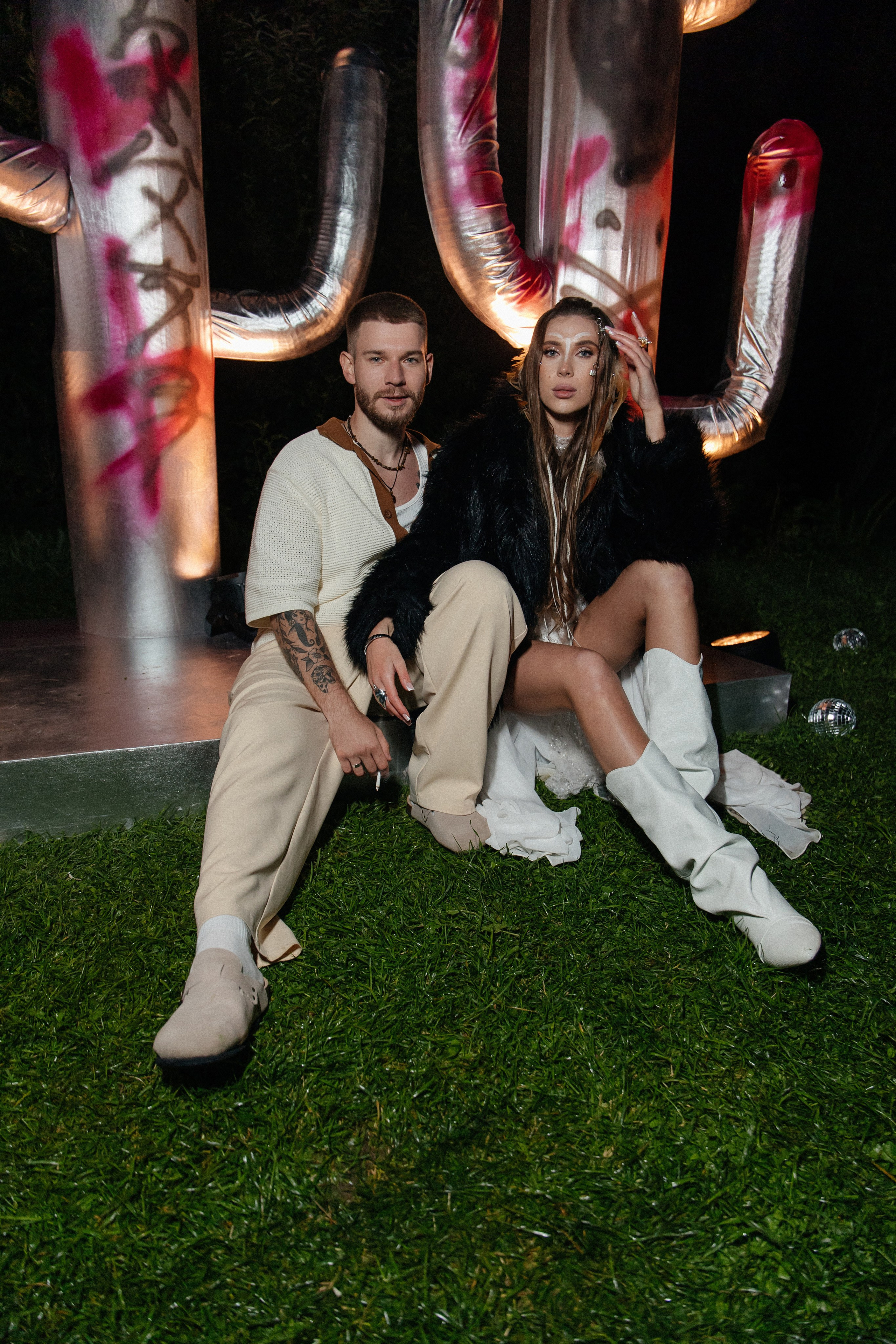 Артем и Дарья. Свадебный фотограф в Красноярске