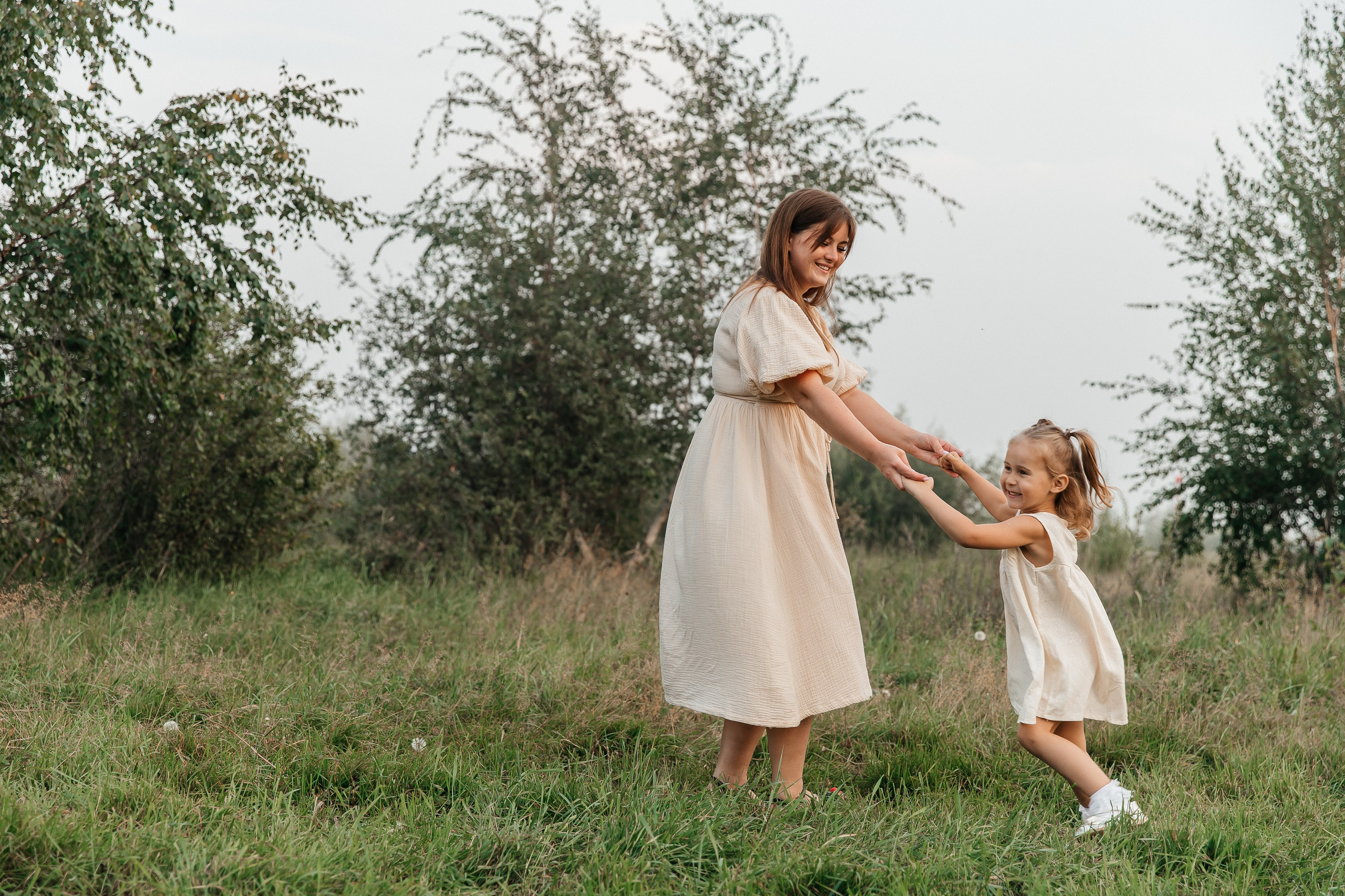 Женя и Вика. Воронистая Анастасия. Фотограф Якутия, Томпонский район