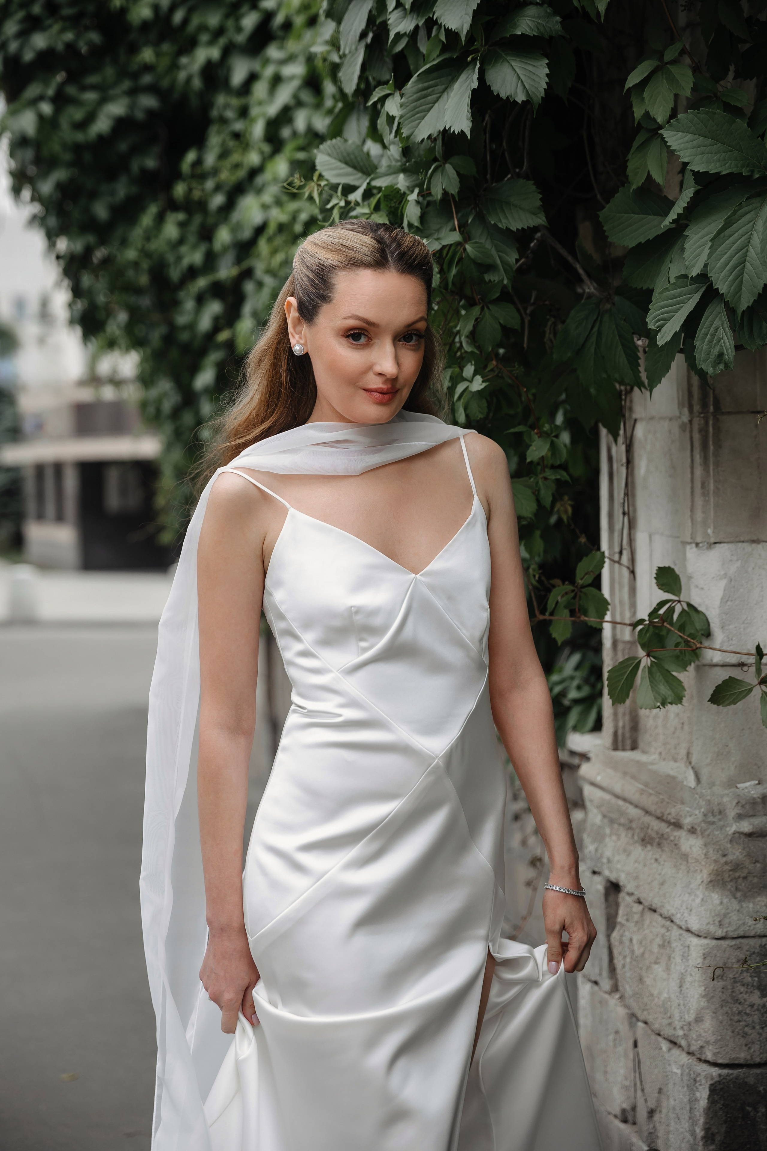 Марина и Александр. Свадебный фотограф в Москве Михайлина Настя