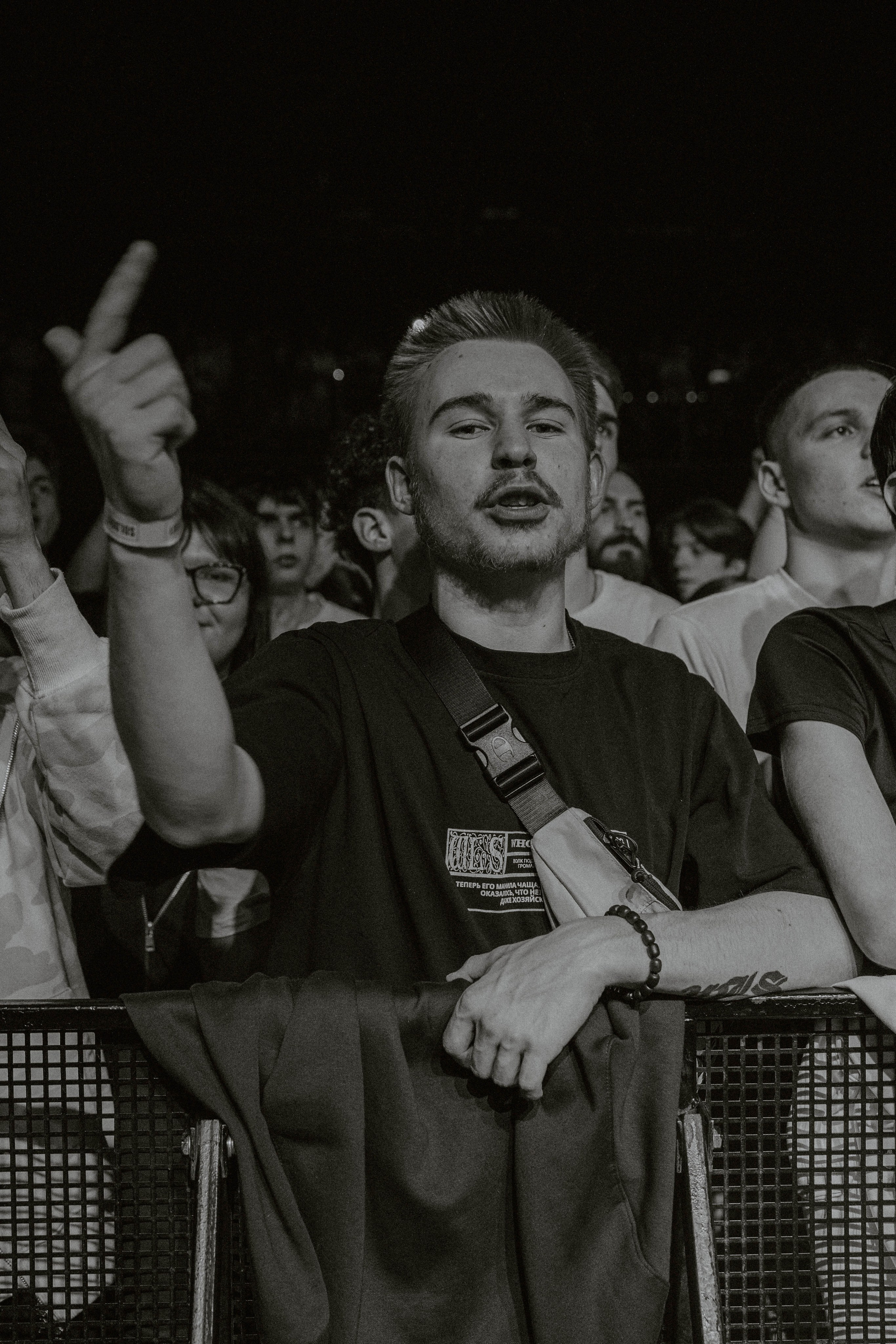 Бэкстейдж Whole Lotta Swag. Главная