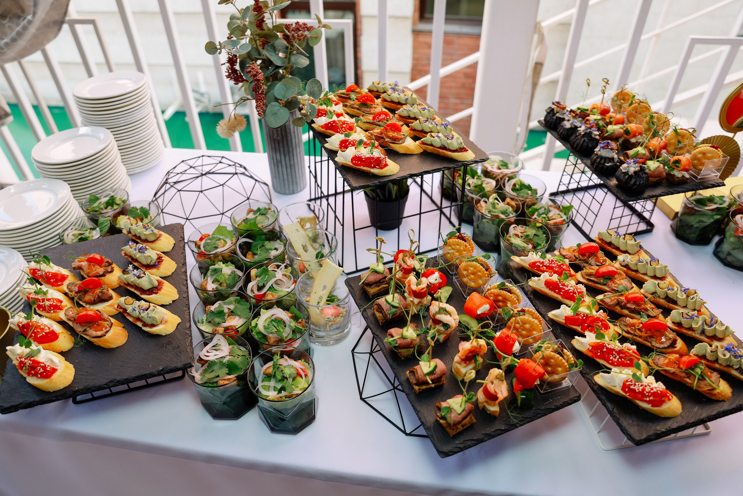 Конференция ЦИАН в Food Factory. Фотограф Юлия Мальцева