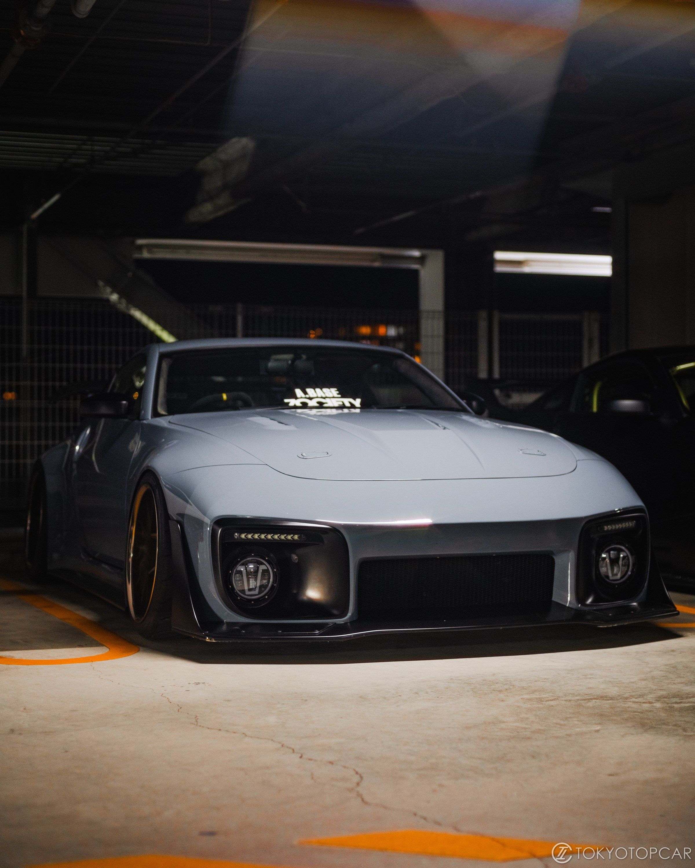 Underground Tokyo 2024. Photographer in Tokyo Anatolii Ozarto