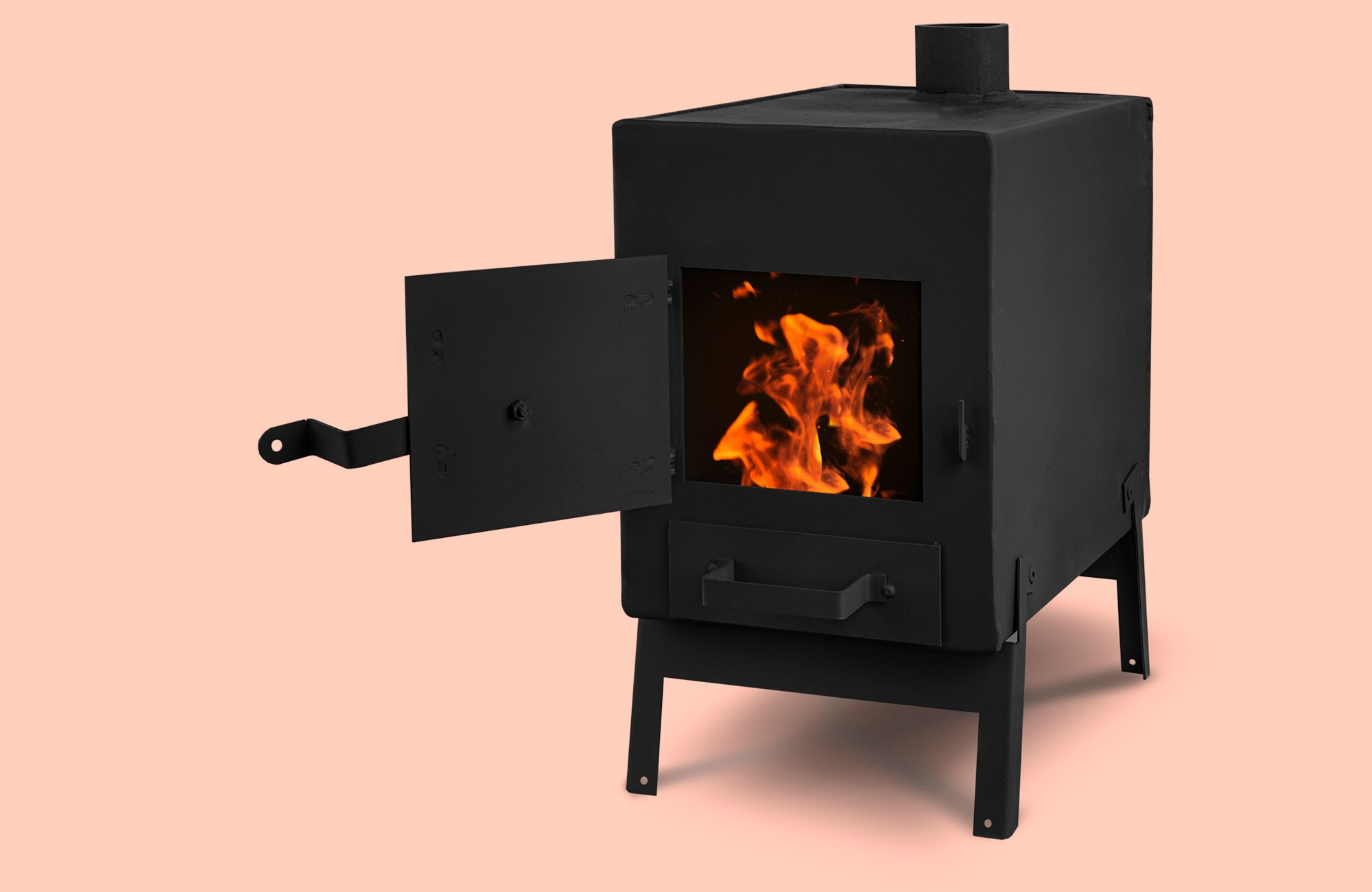 Фотограф и графический дизайнер Владимир Пуставетов