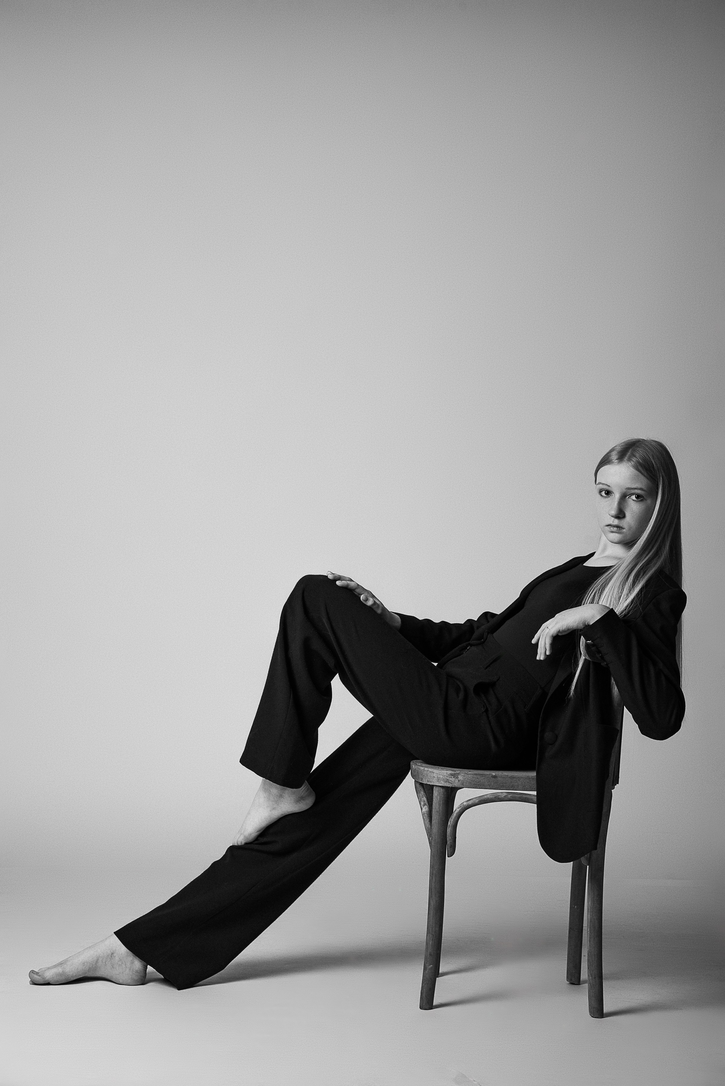 Студийный портрет. Фотограф Оксана Гордеева Рязань