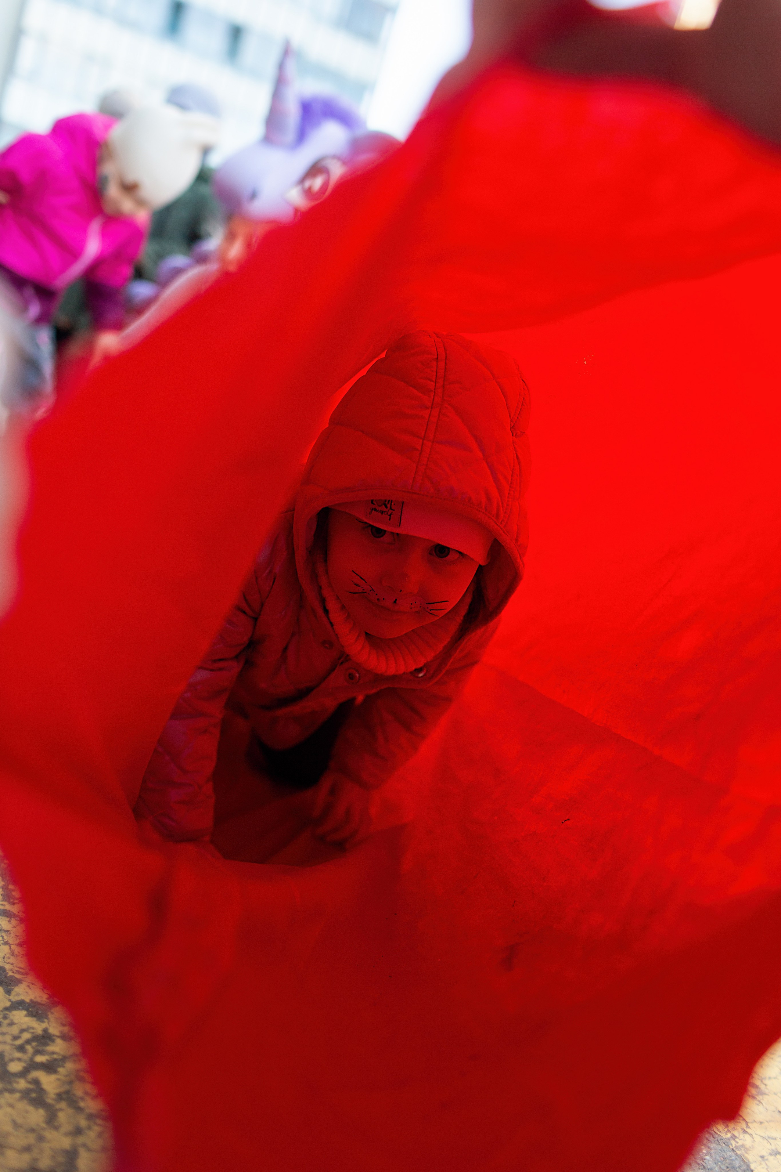 Николь 5 лет. Семейный фотограф в Санкт-Петербурге