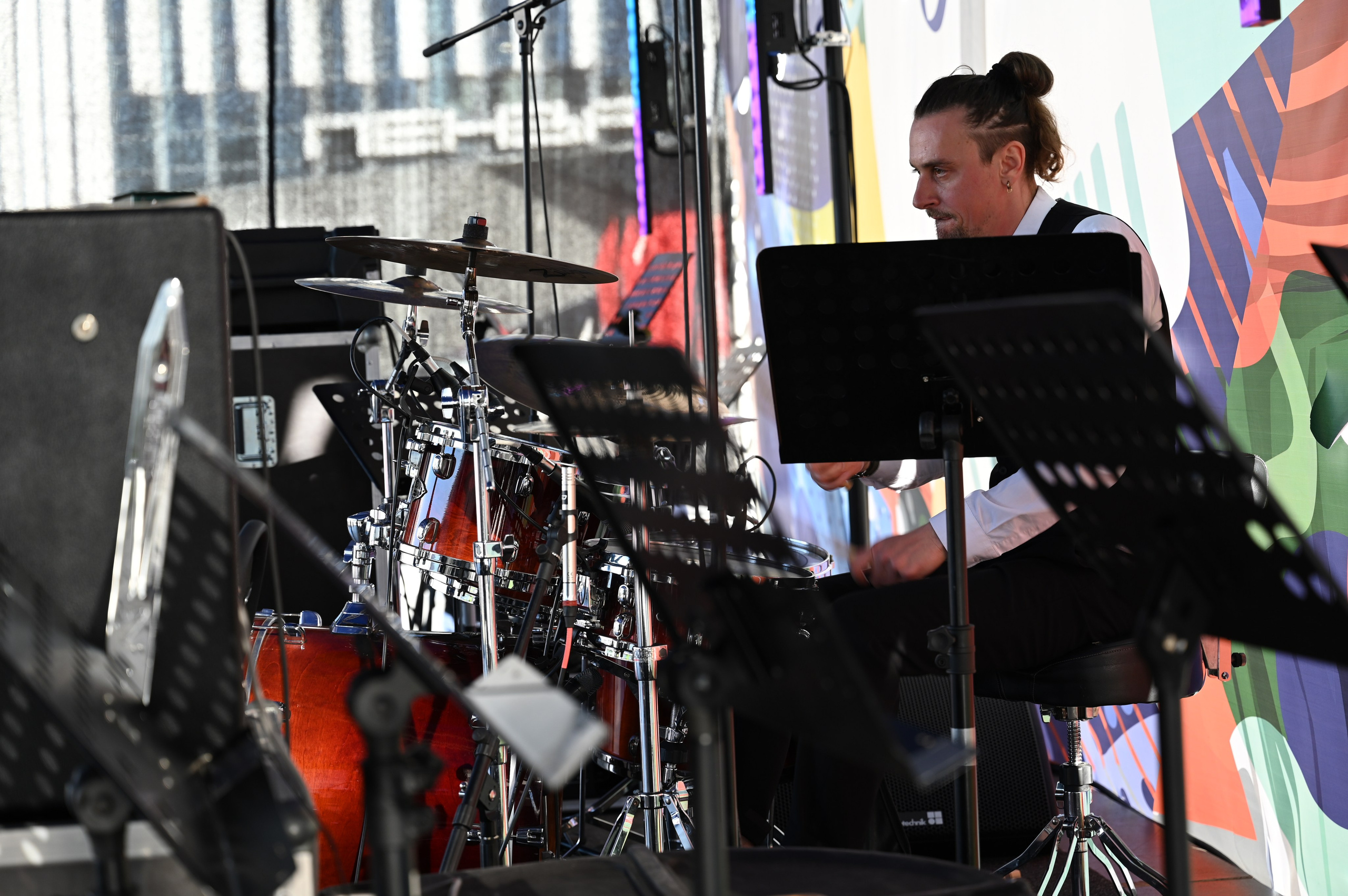 JAZZ MAY 2025. Фотограф Татьяна Тезина