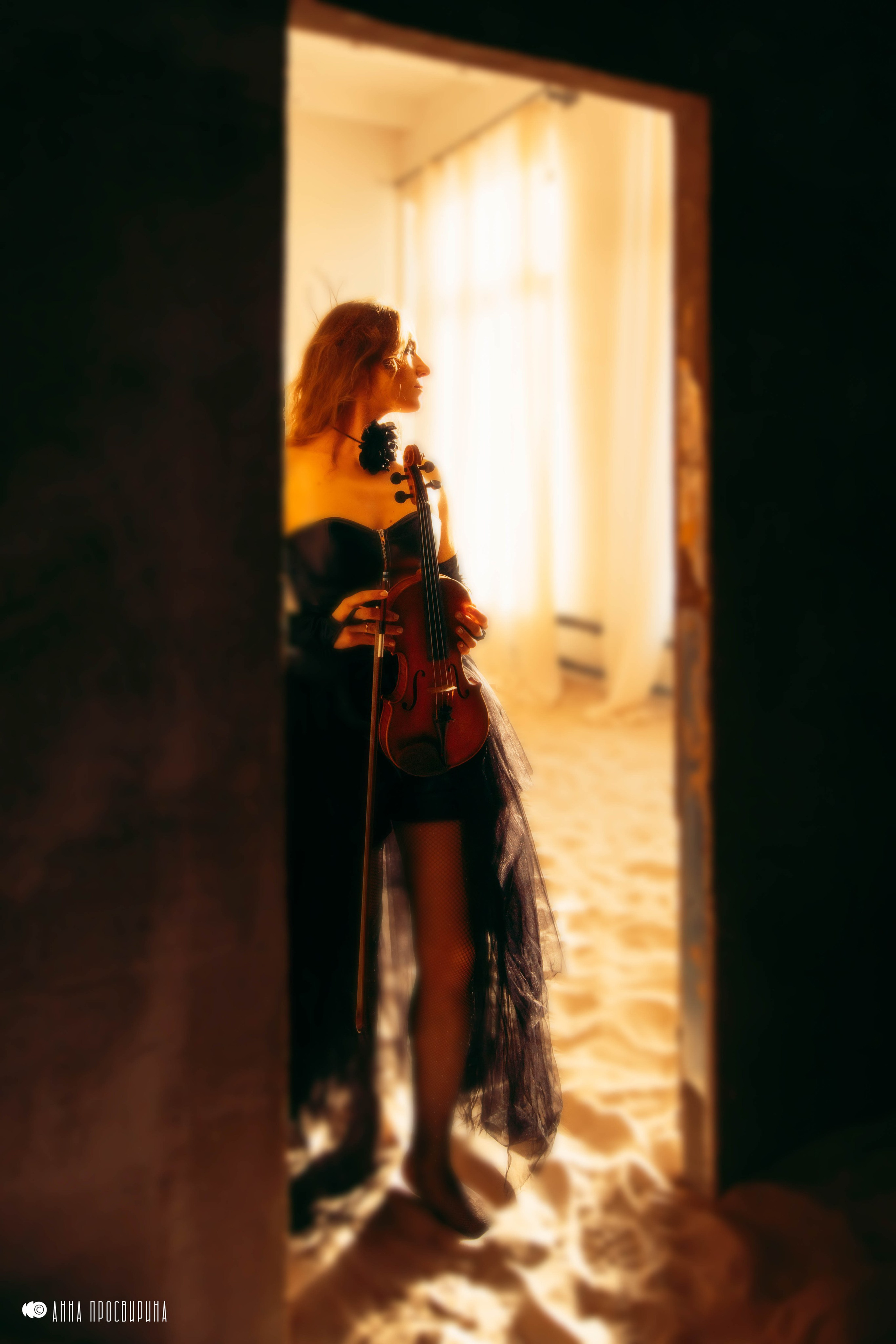 «Пушкин-квартет» в волшебном «Песке». Ваш фотограф в Санкт-Петербурге Анна Просвирина