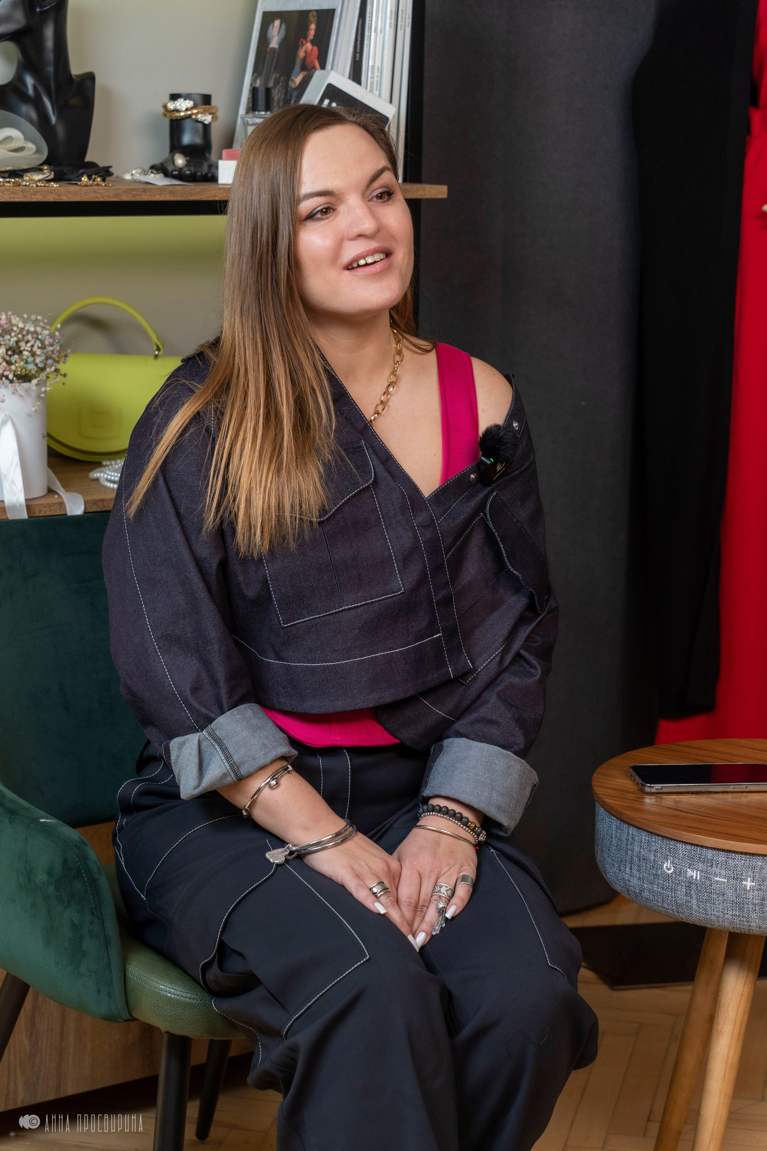 Дайджест съемок проекта «Геометрия успеха», шоу-рум REVE. Ваш фотограф в Санкт-Петербурге Анна Просвирина