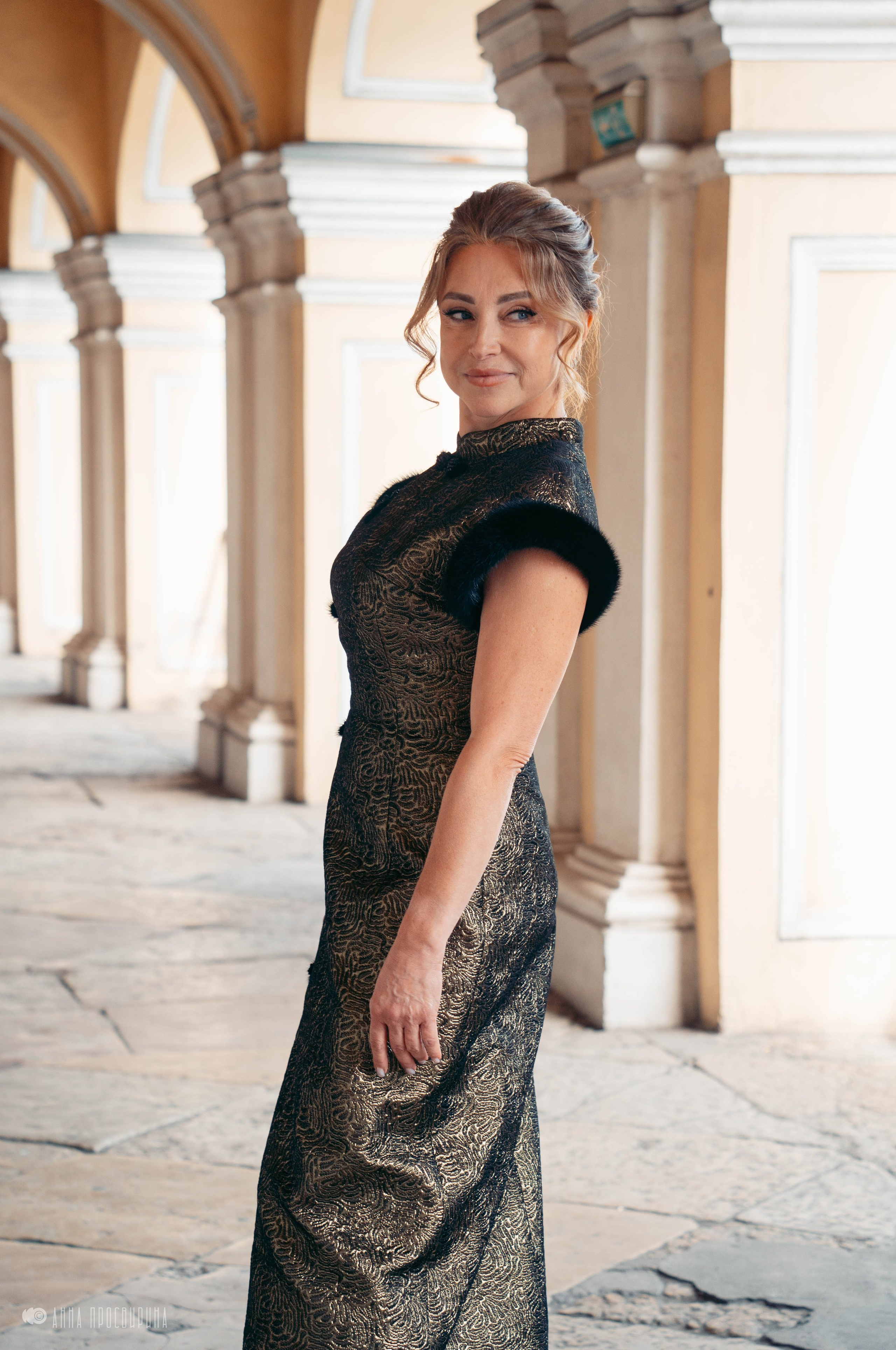 Открытие бутика Полины Тропилло, Гостиный Двор. Ваш фотограф в Санкт-Петербурге Анна Просвирина