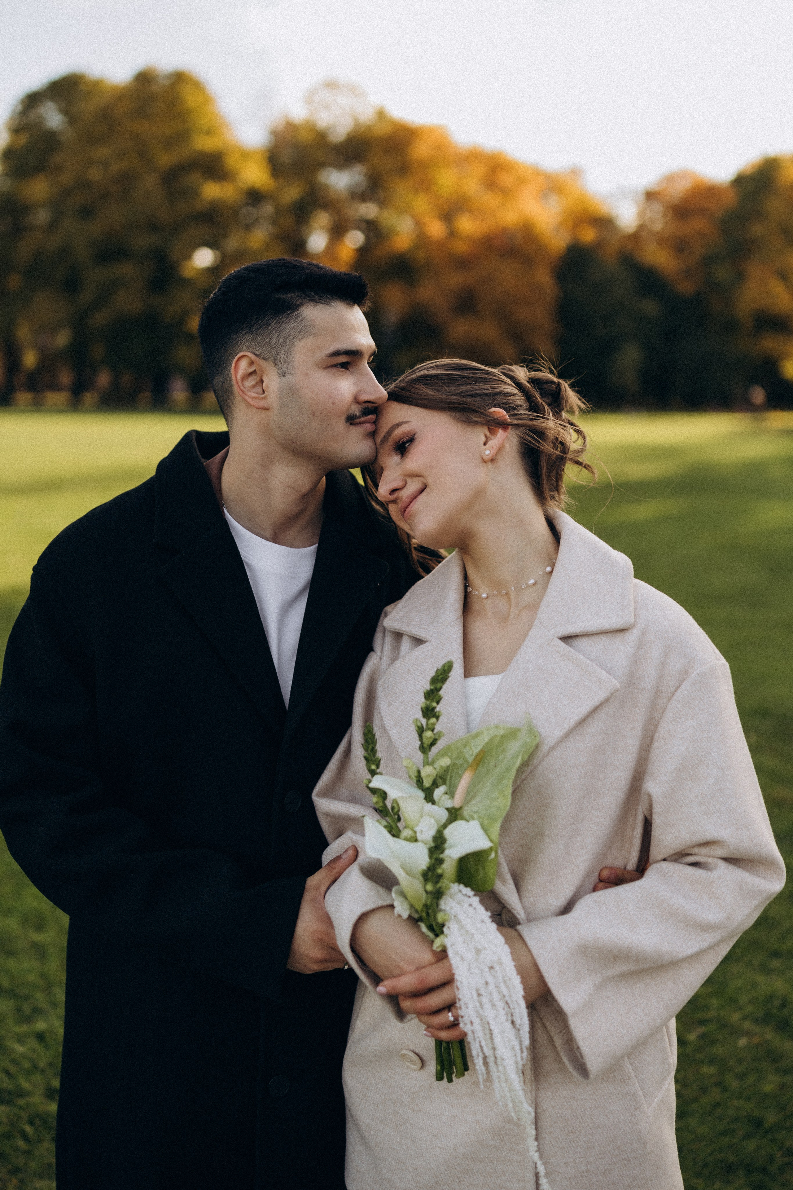 Амир и Екатерина | Дворец бракосочетания 1. Свадебный и love story фотограф в Санкт-Петербурге