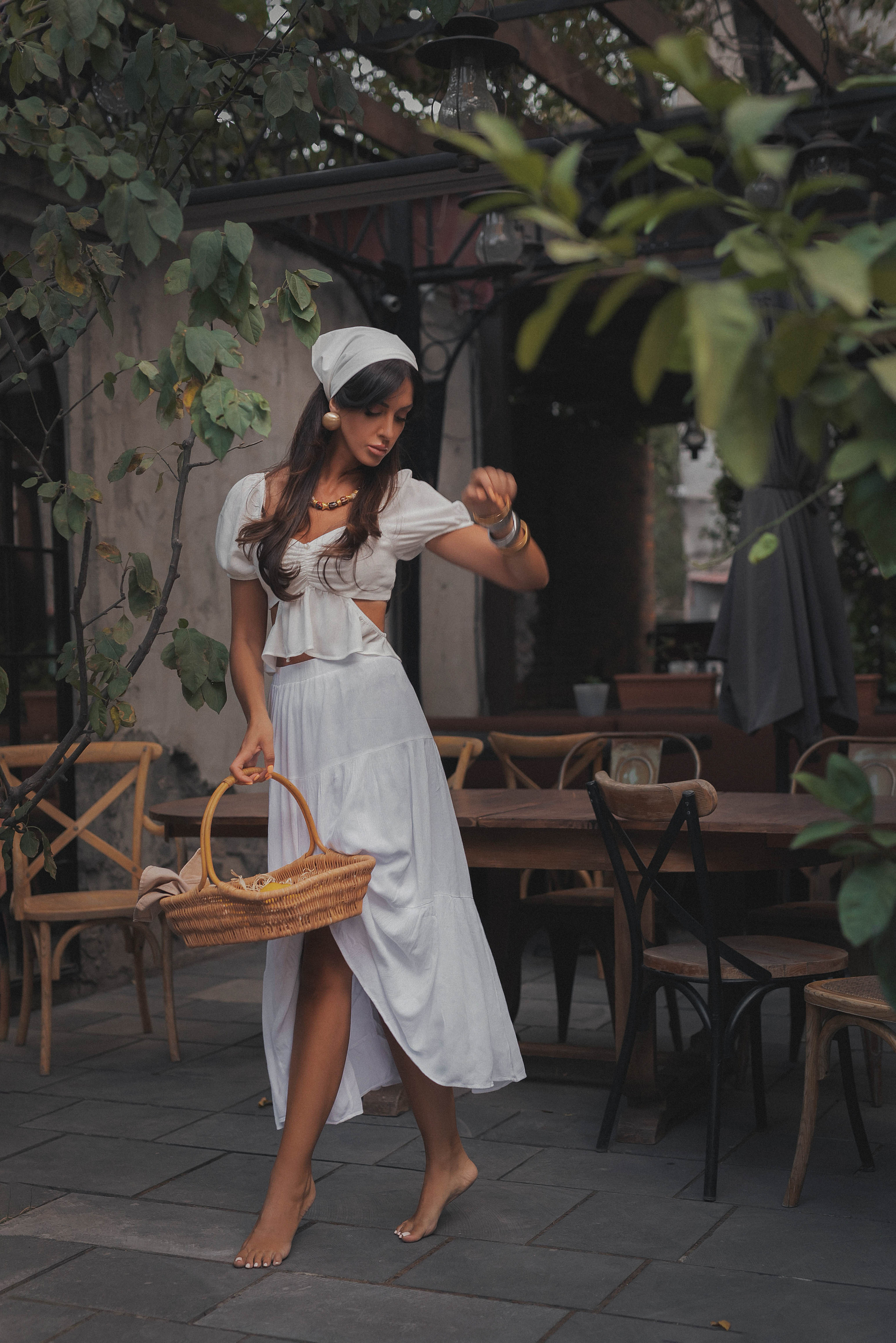 Italian with lemons. Фотограф и ретушер. (Армения/Россия)