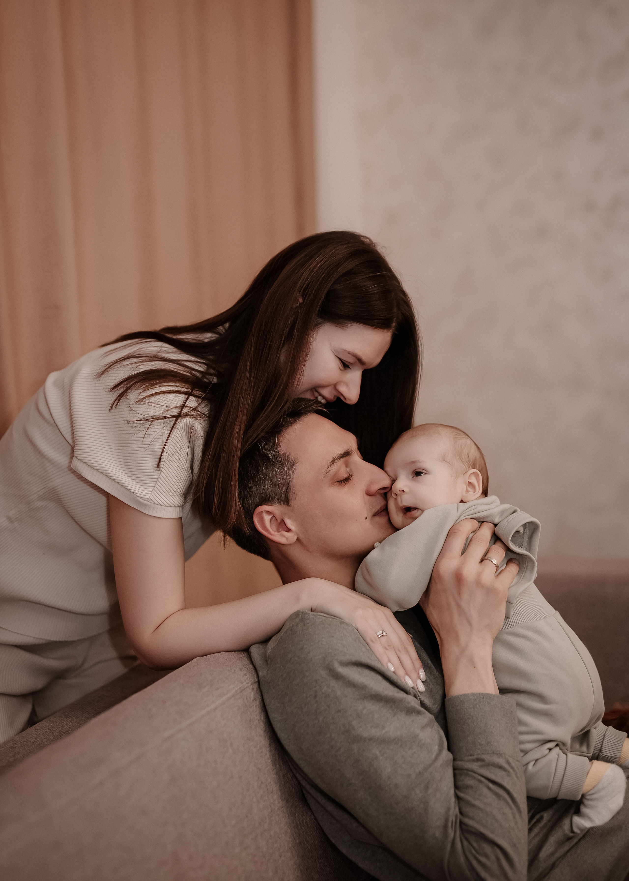 Family 2. Фотограф и ретушер. (Армения/Россия)