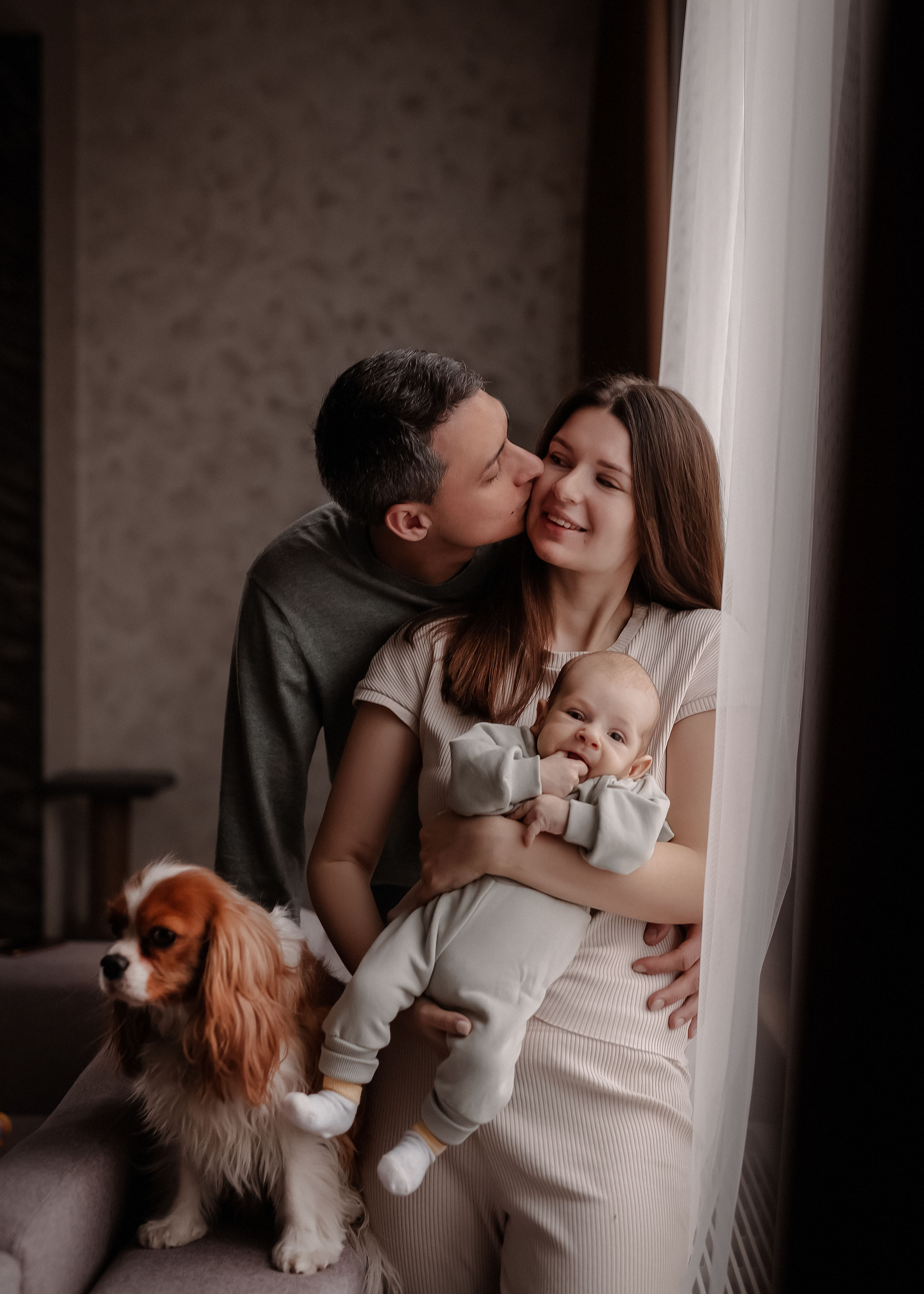 Family 2. Фотограф и ретушер. (Армения/Россия)