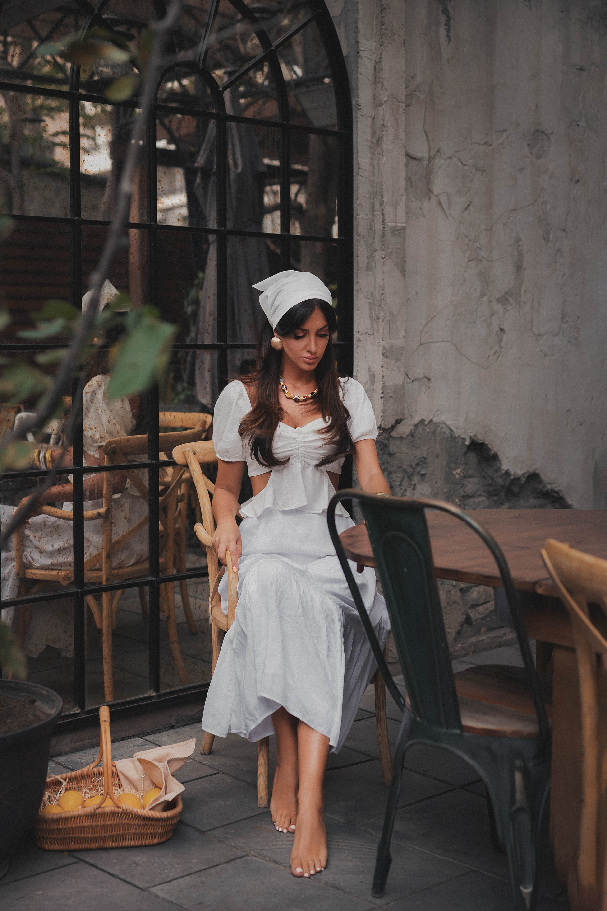 Italian with lemons. Фотограф и ретушер. (Армения/Россия)