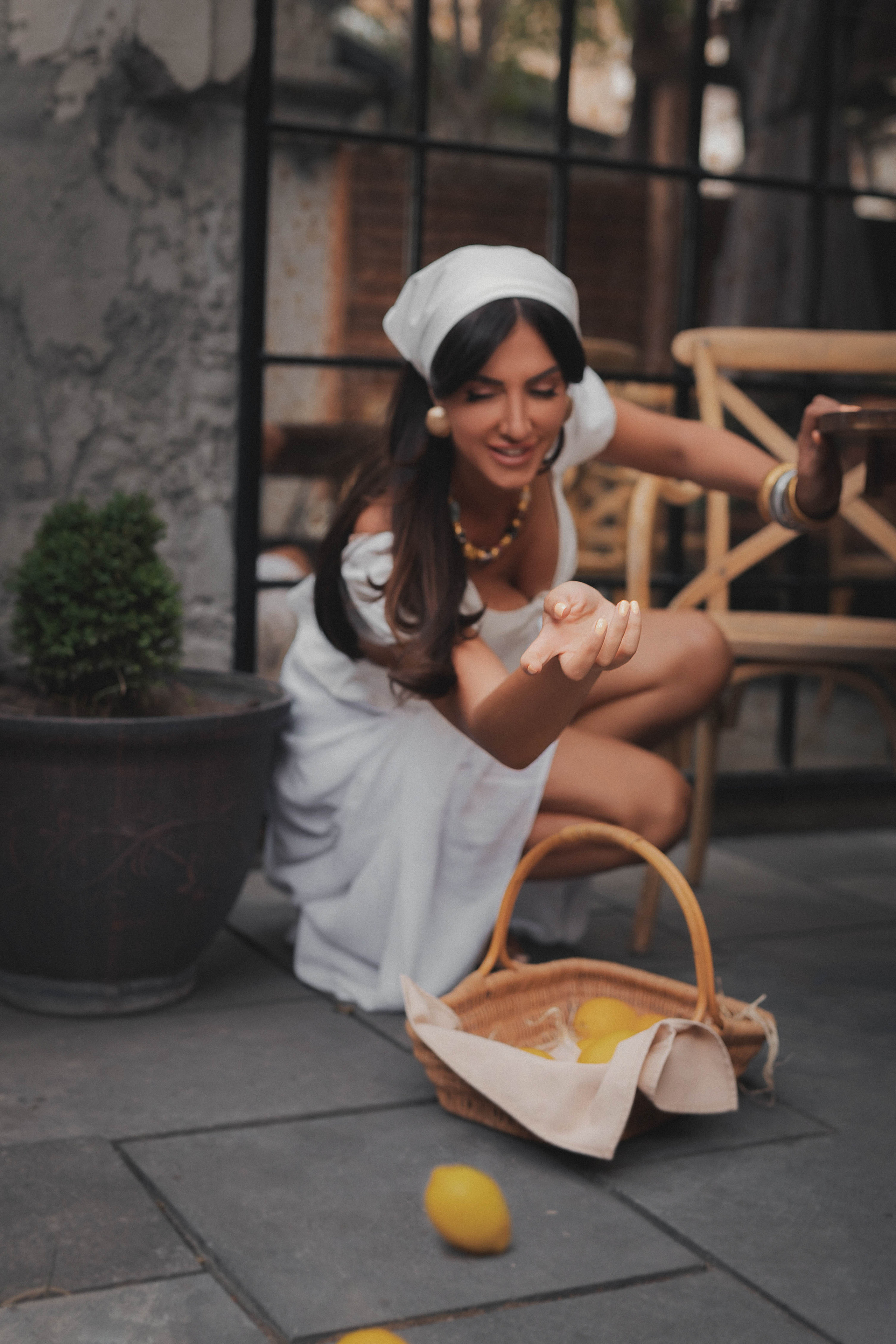 Italian with lemons. Фотограф и ретушер. (Армения/Россия)