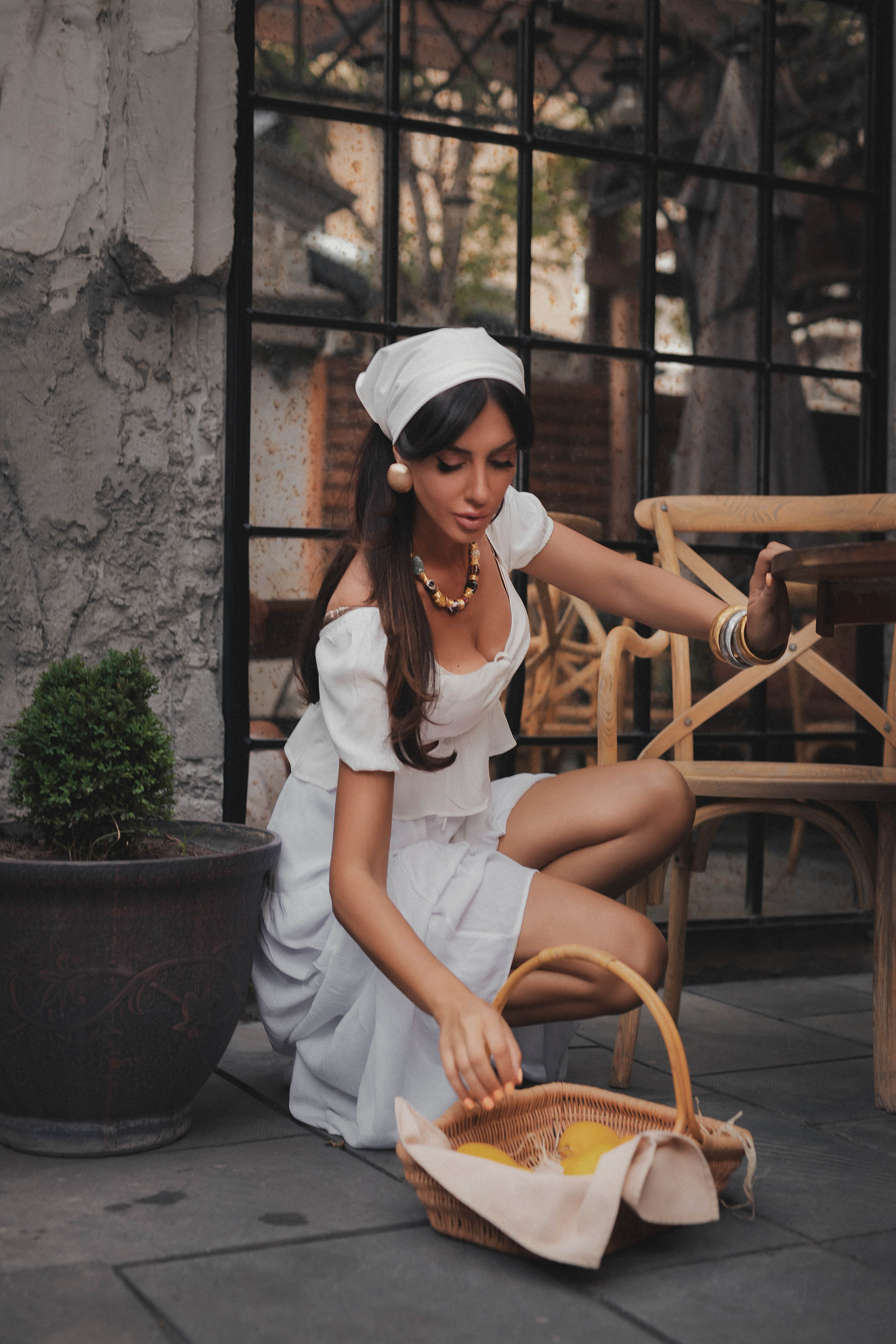 Italian with lemons. Фотограф и ретушер. (Армения/Россия)