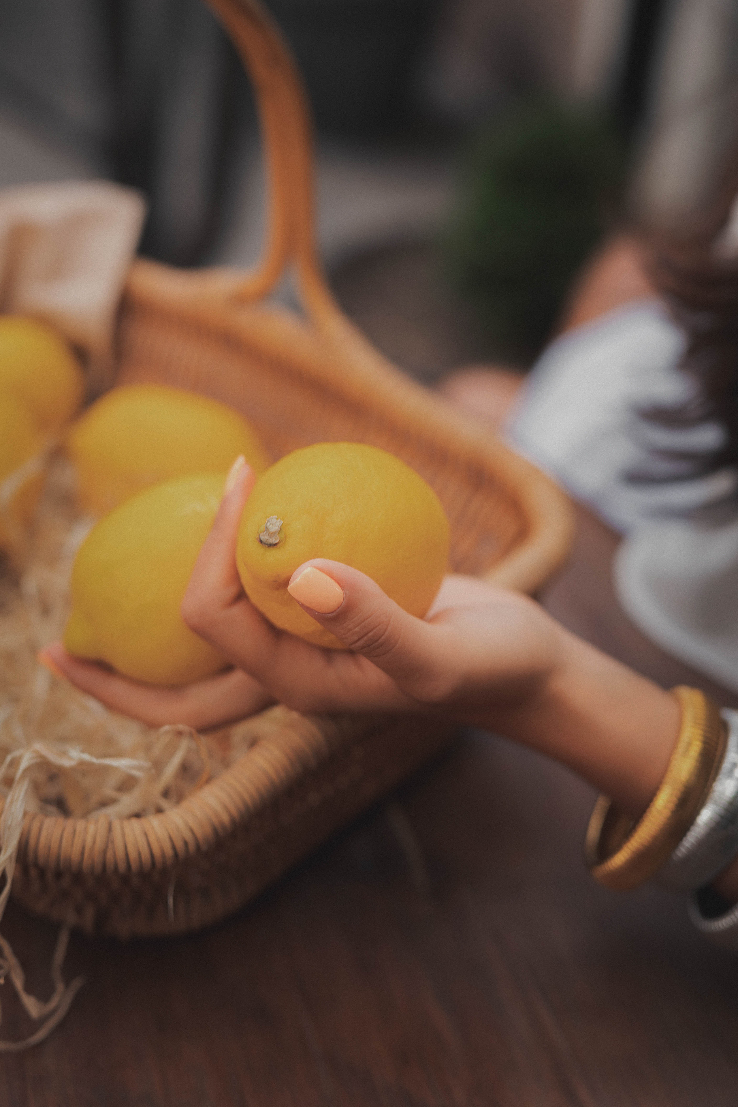 Italian with lemons. Фотограф и ретушер. (Армения/Россия)