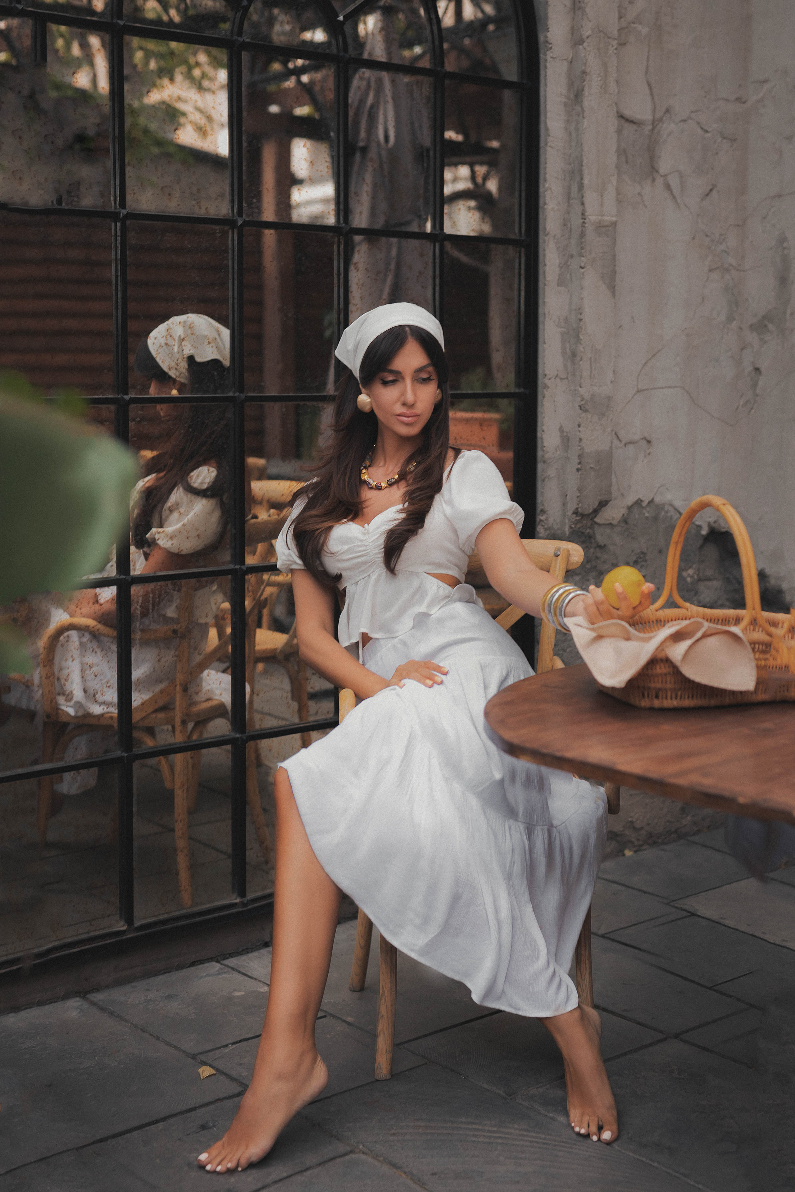 Italian with lemons. Фотограф и ретушер. (Армения/Россия)