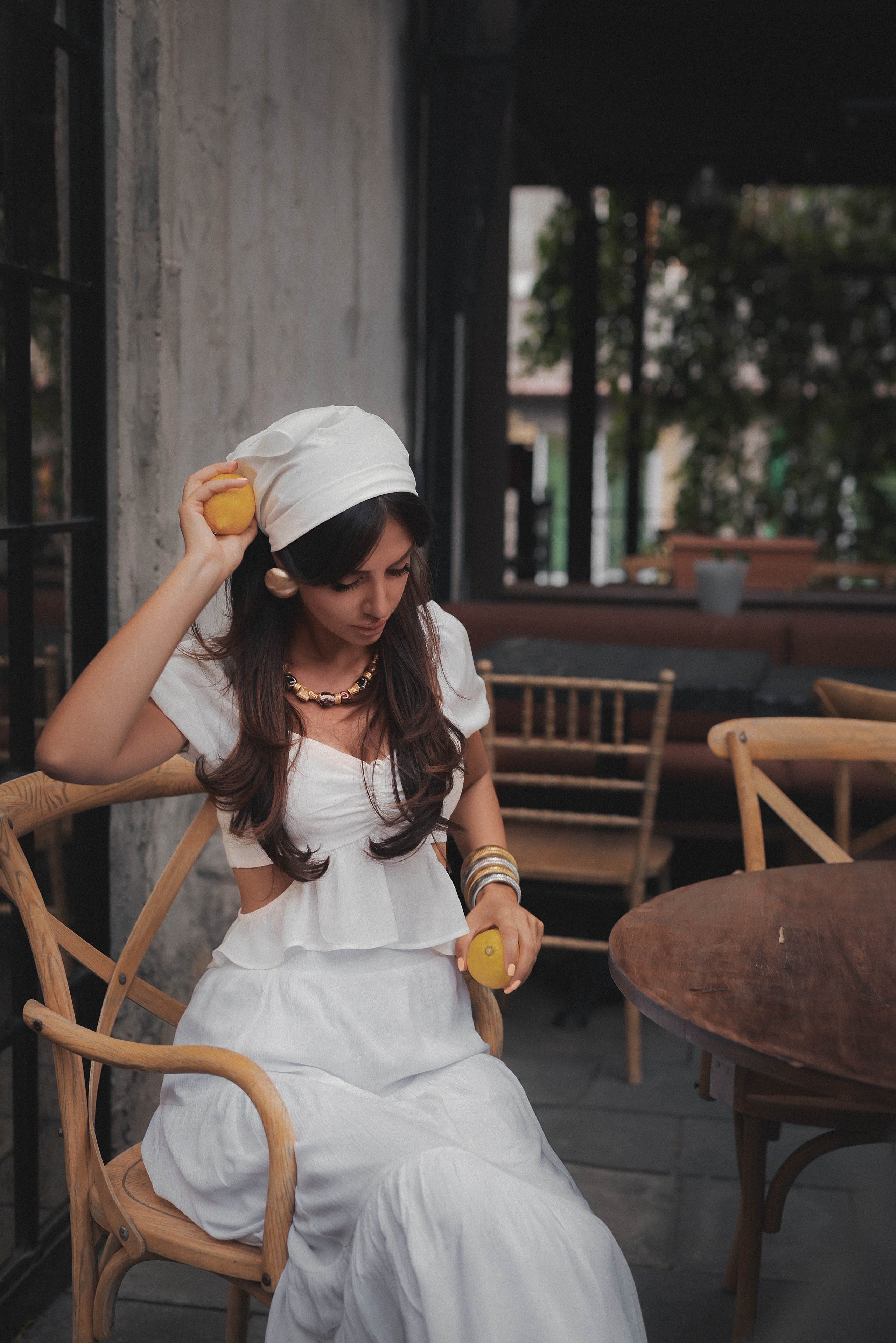 Italian with lemons. Фотограф и ретушер. (Армения/Россия)