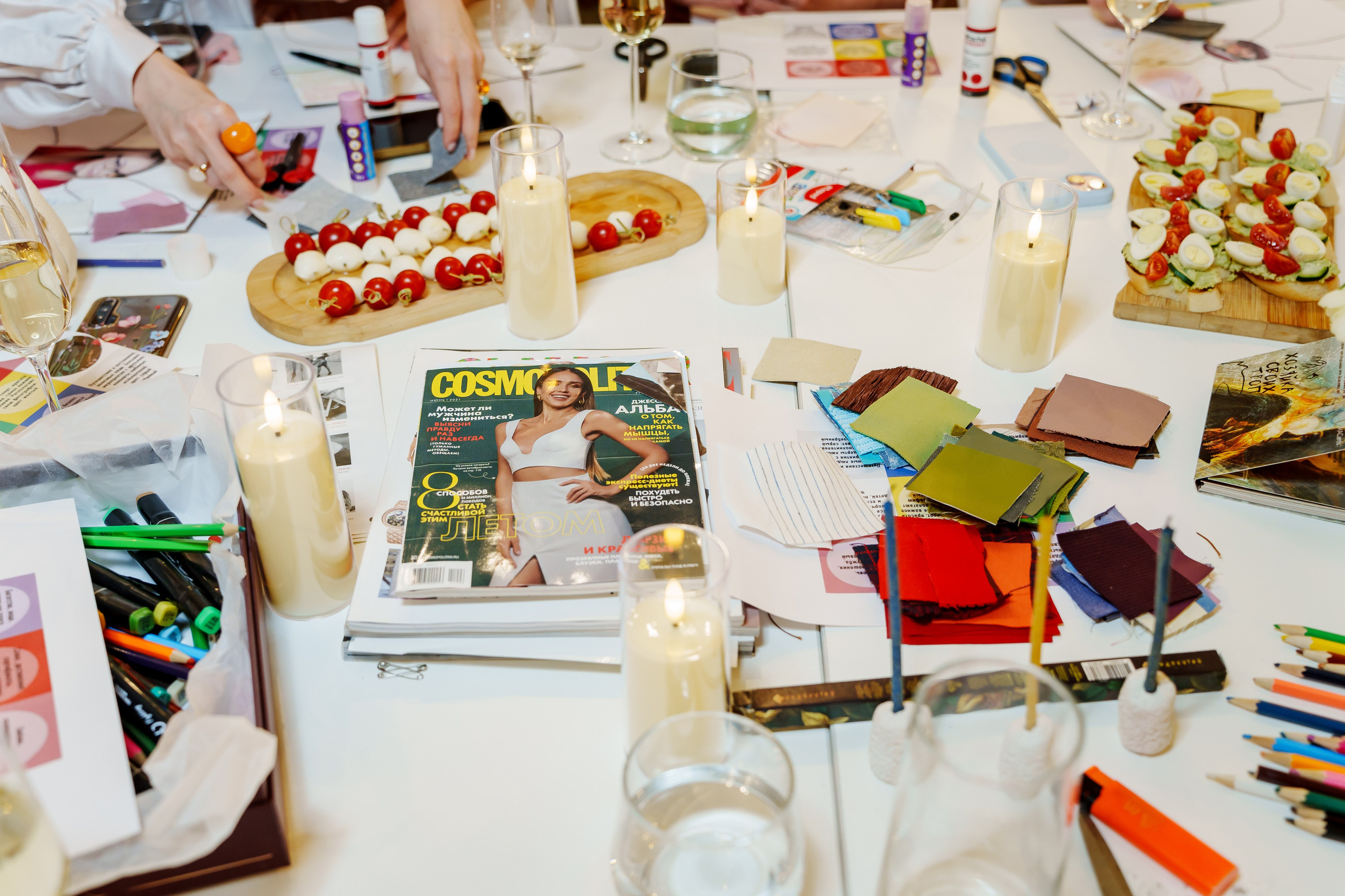 Праздники и мероприятия. Фотограф и видеограф в Москве и Московской области Мария Вишня