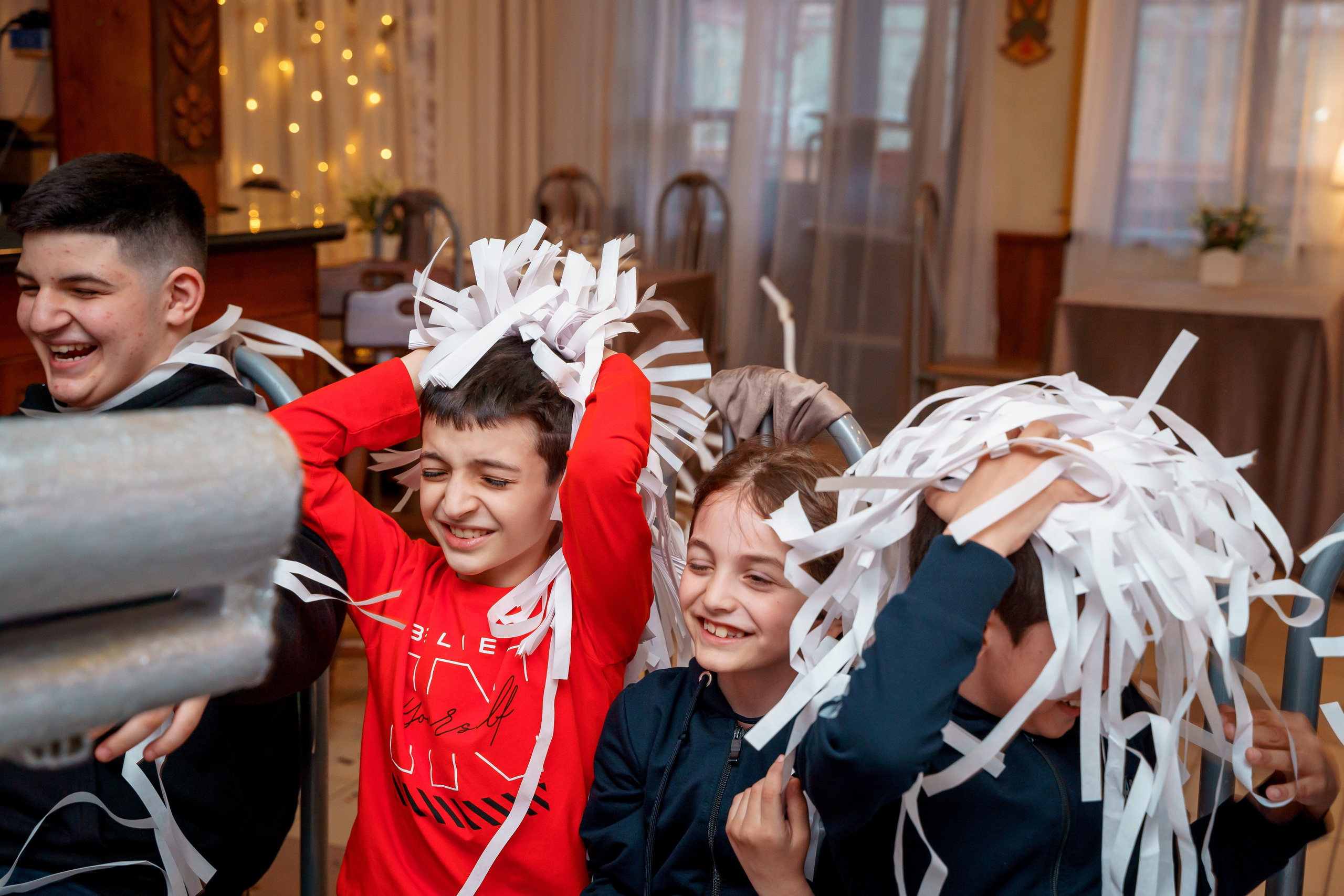 Детские праздники. Фотограф и видеограф в Москве и Московской области Мария Вишня