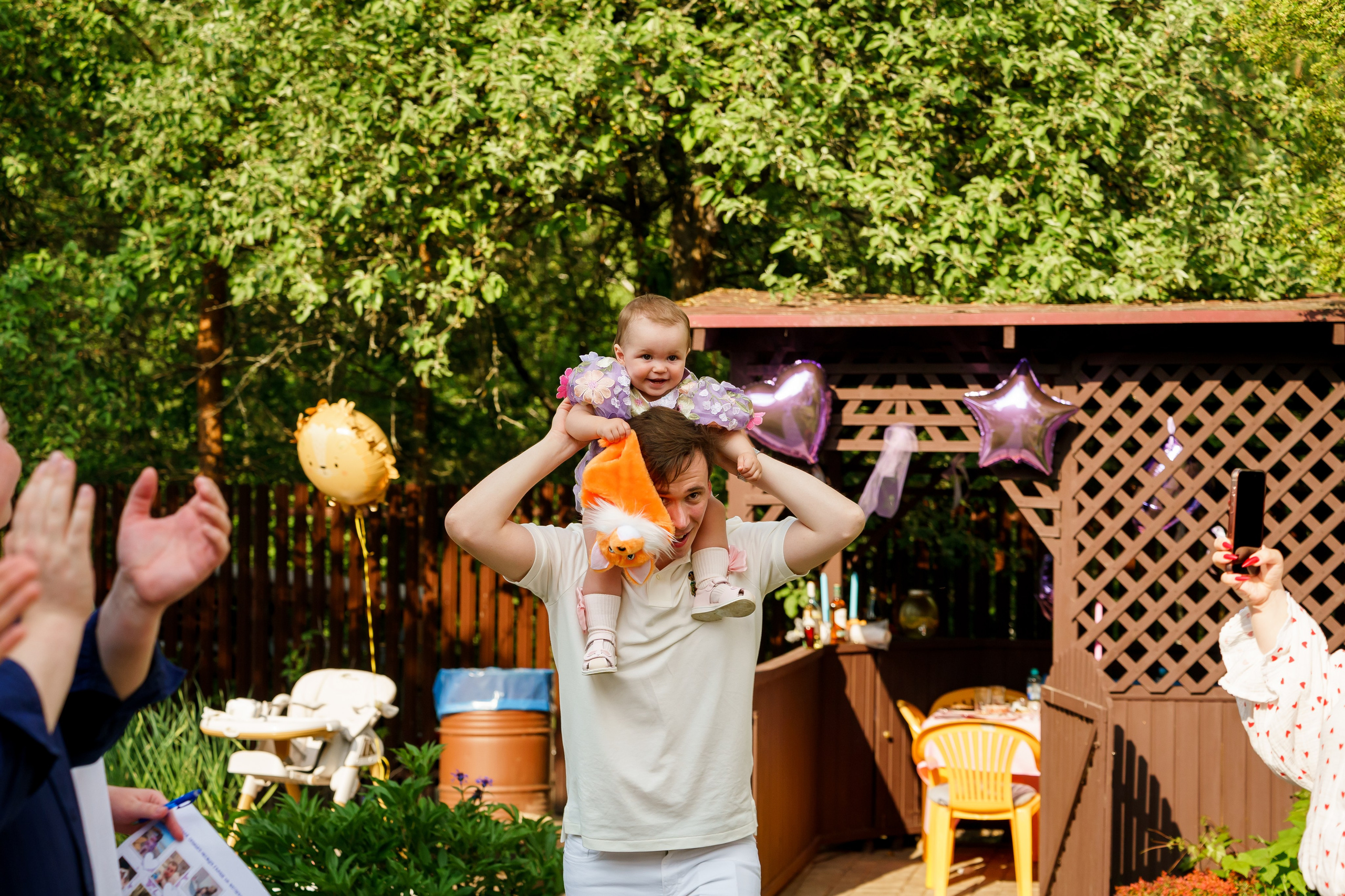 Детские праздники. Фотограф и видеограф в Москве и Московской области Мария Вишня
