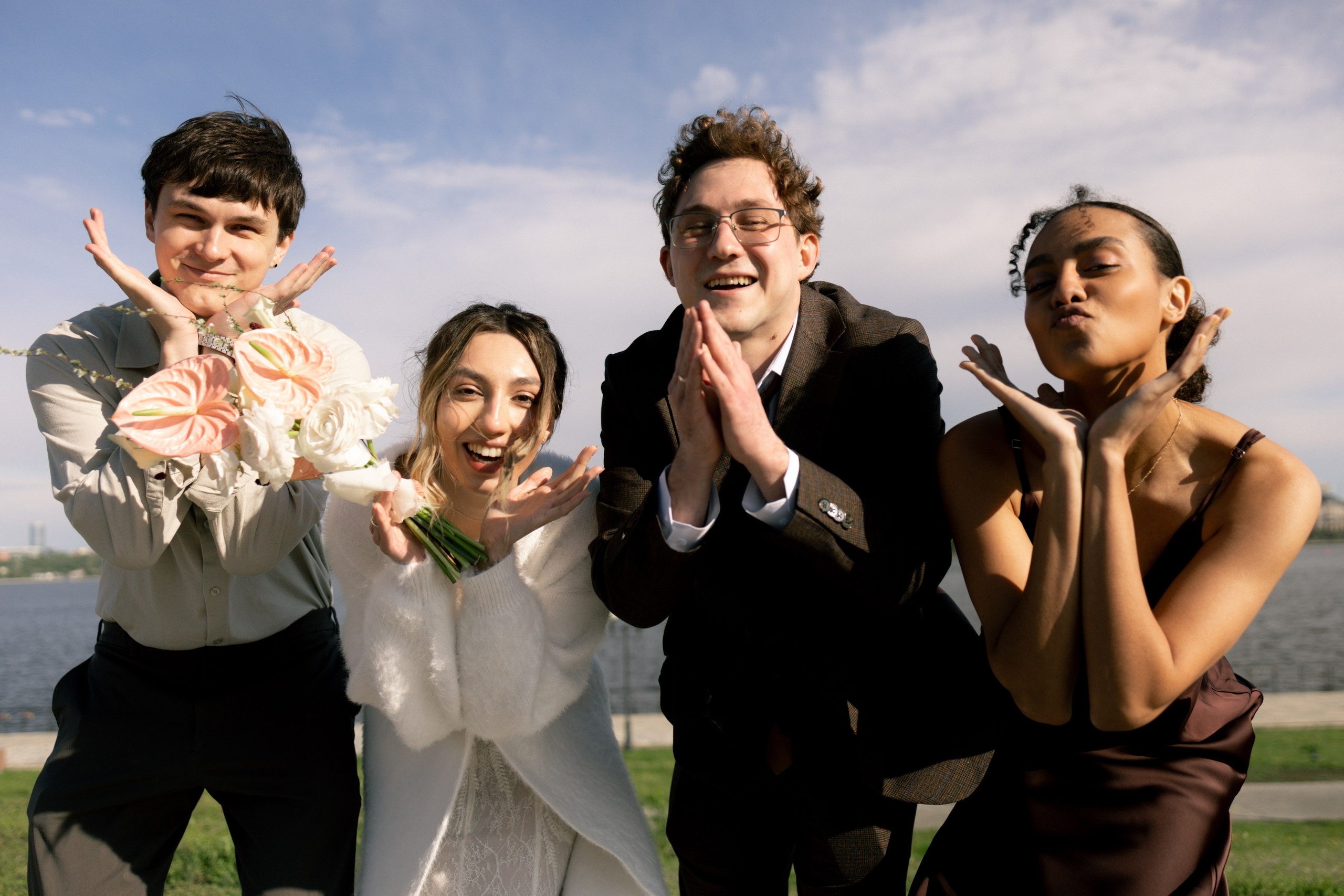 Диана и Дима. Сбежать из города на пароме | 15.05.2025. Фотограф Зарина. Казань