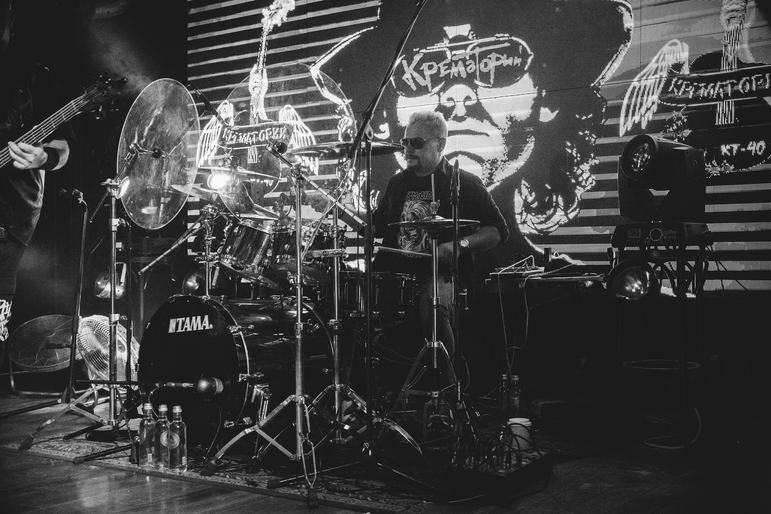 Крематорий. Красноярск, 10.04.2025, Максимилианс. Фотограф Регина Крикунова г. Красноярск