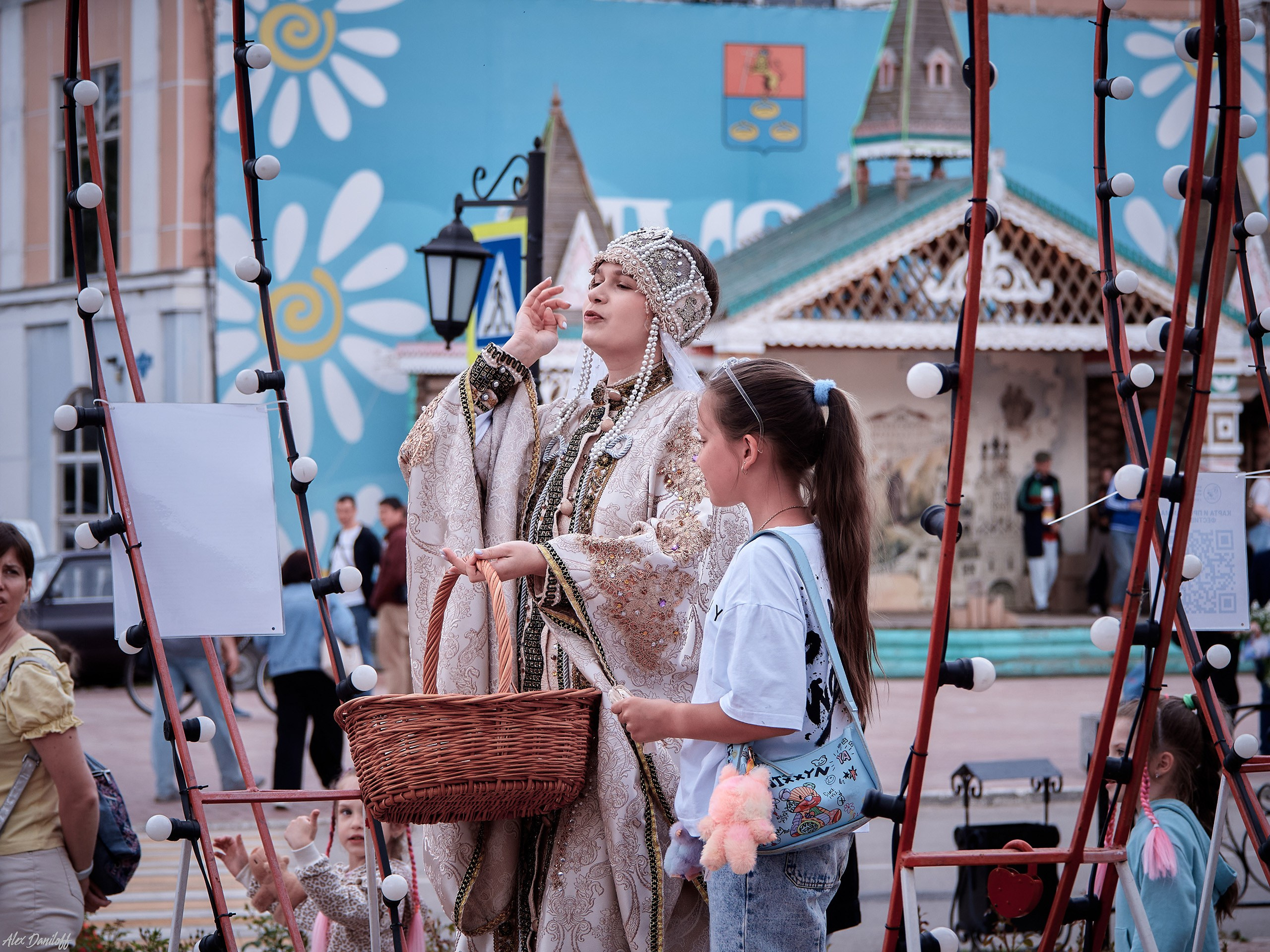 Фестиваль уличных театров 2025. Муром-Инфо. Новости культуры, образования, спорта в городе Муром