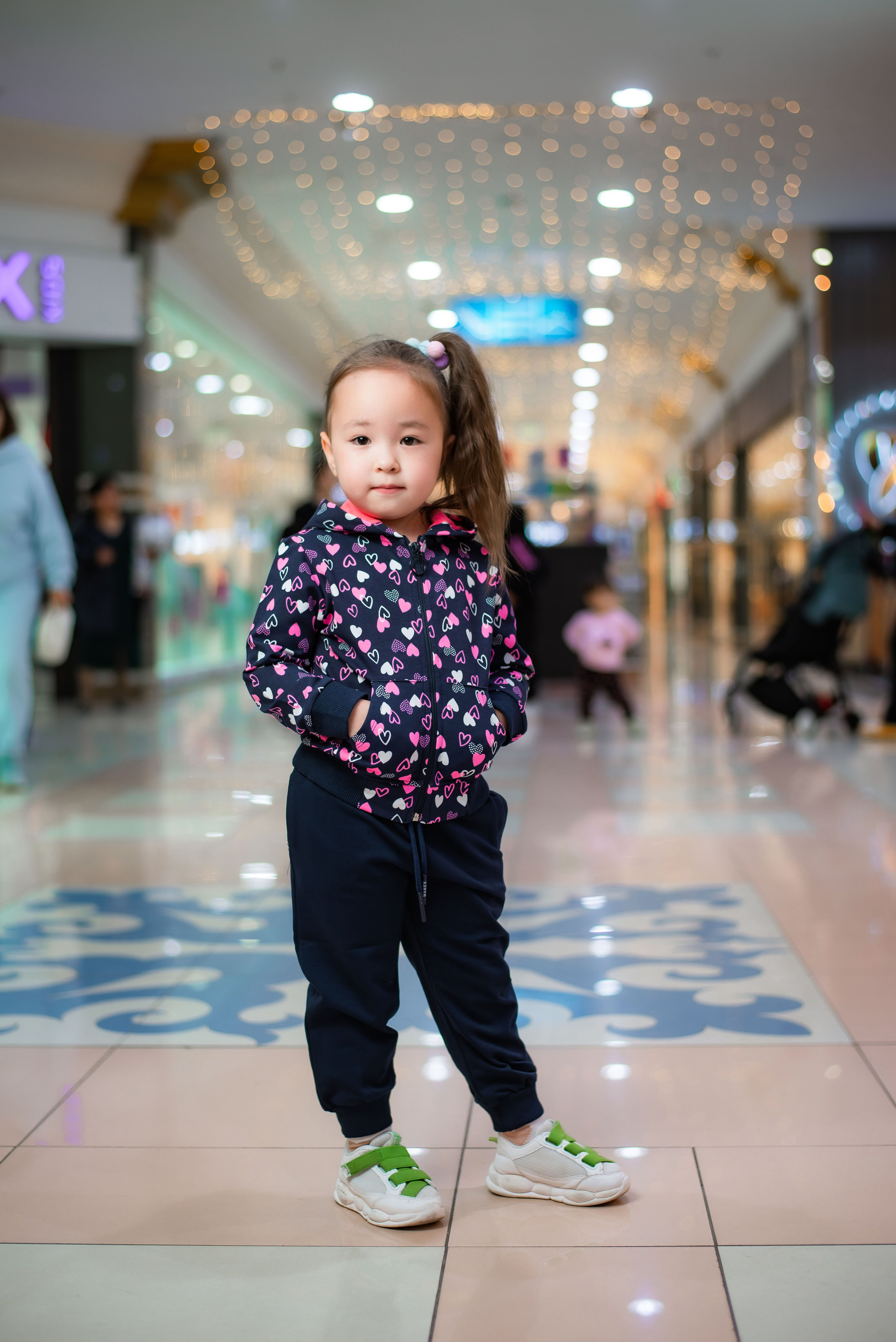 Съёмка детей. Фотограф в Астане