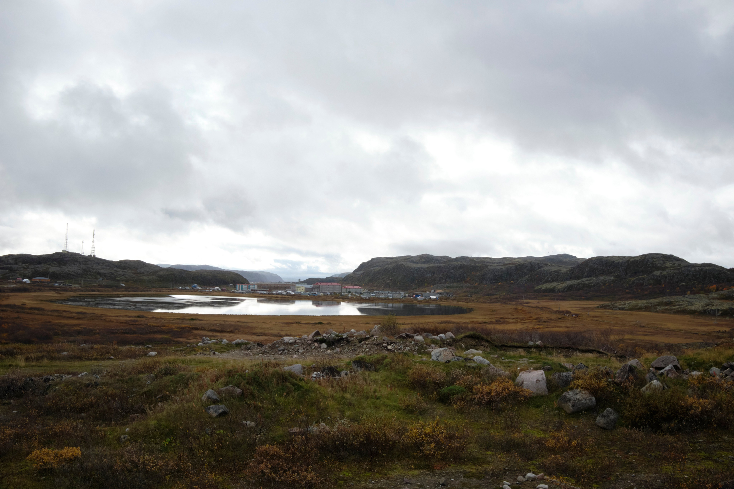 Путешествие в Териберку. Елена Павленко. Фотограф. Москва