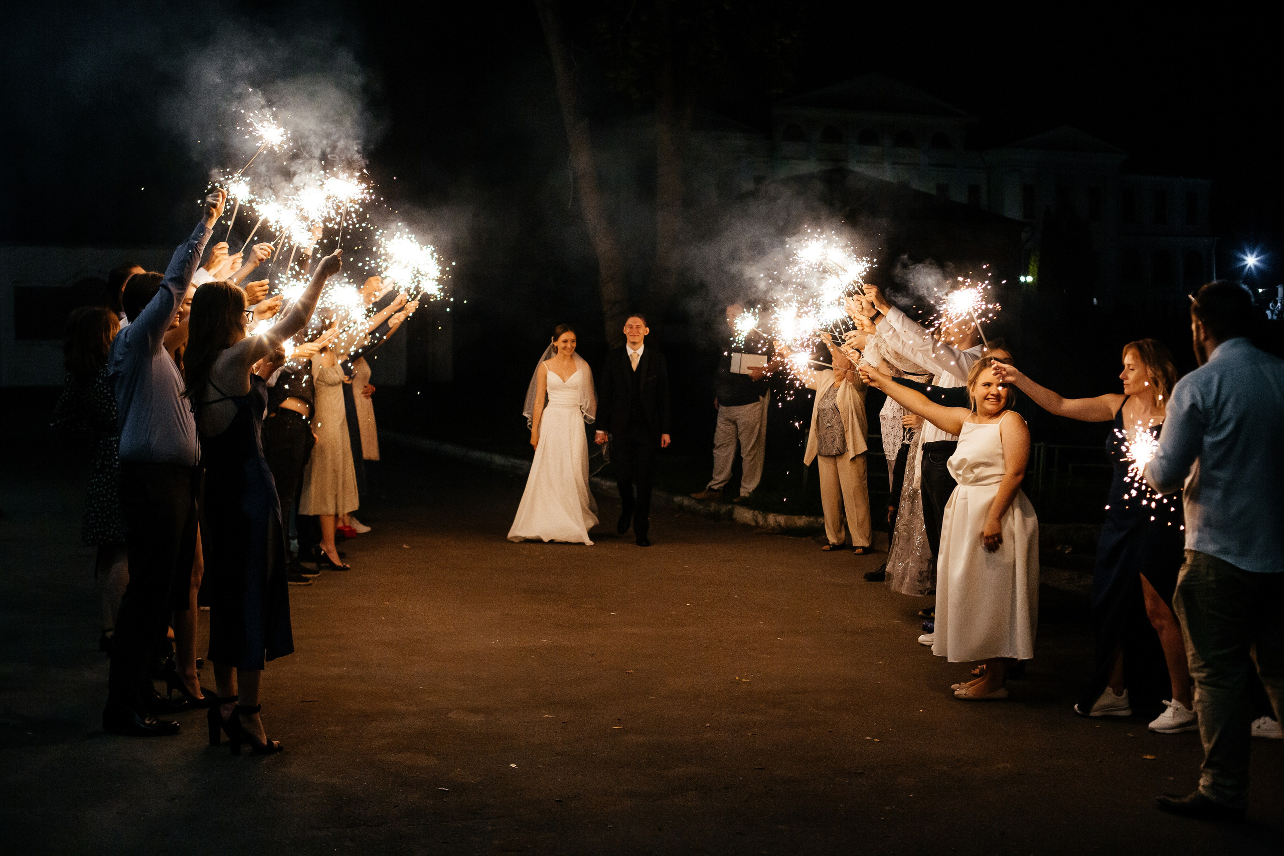 Владислав и Полина. Свадебный фотограф Александр Абрамов Москва / Зеленоград