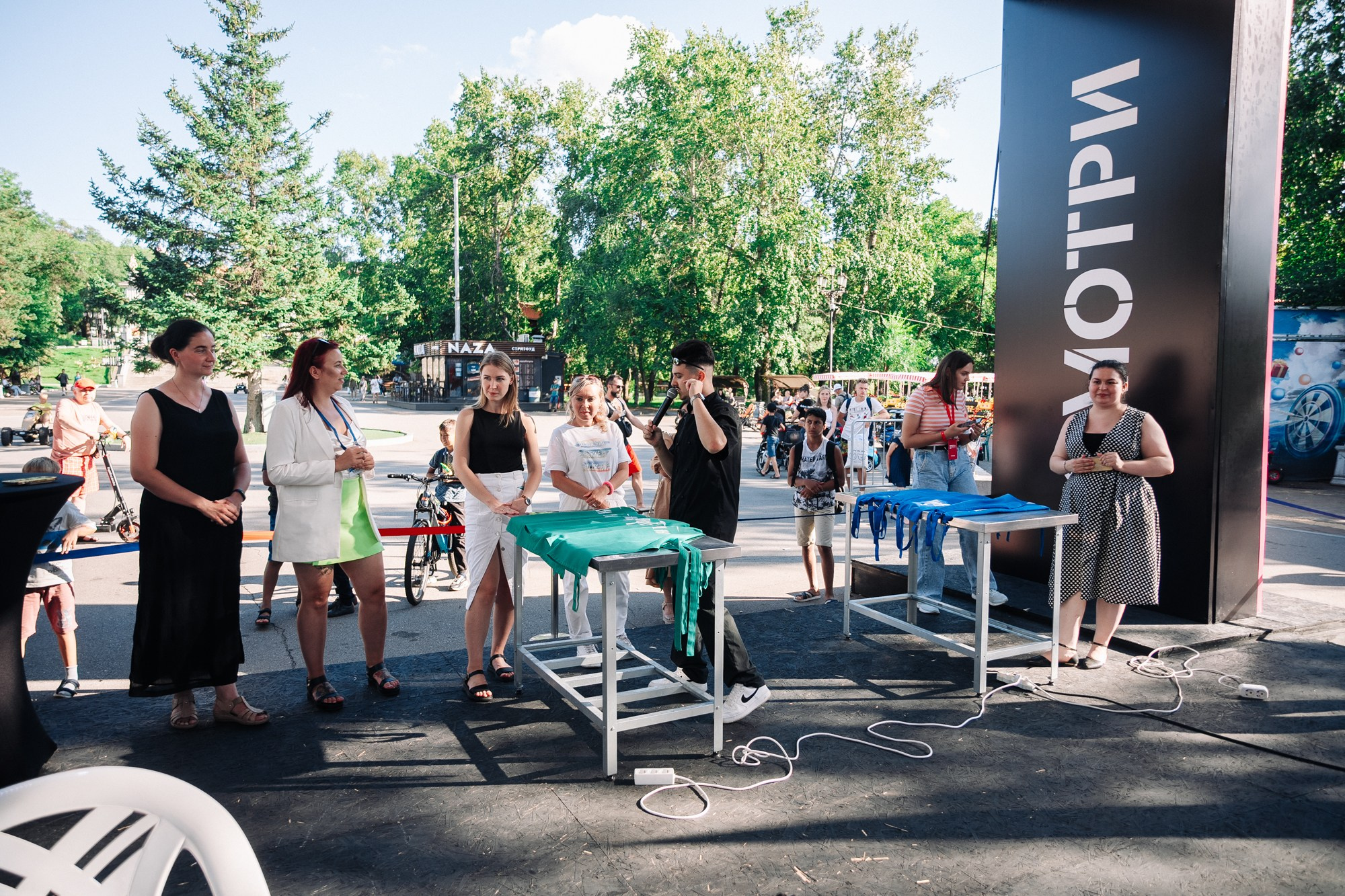 MIXX T2. Фотограф в Хабаровске Швендых Рудольф