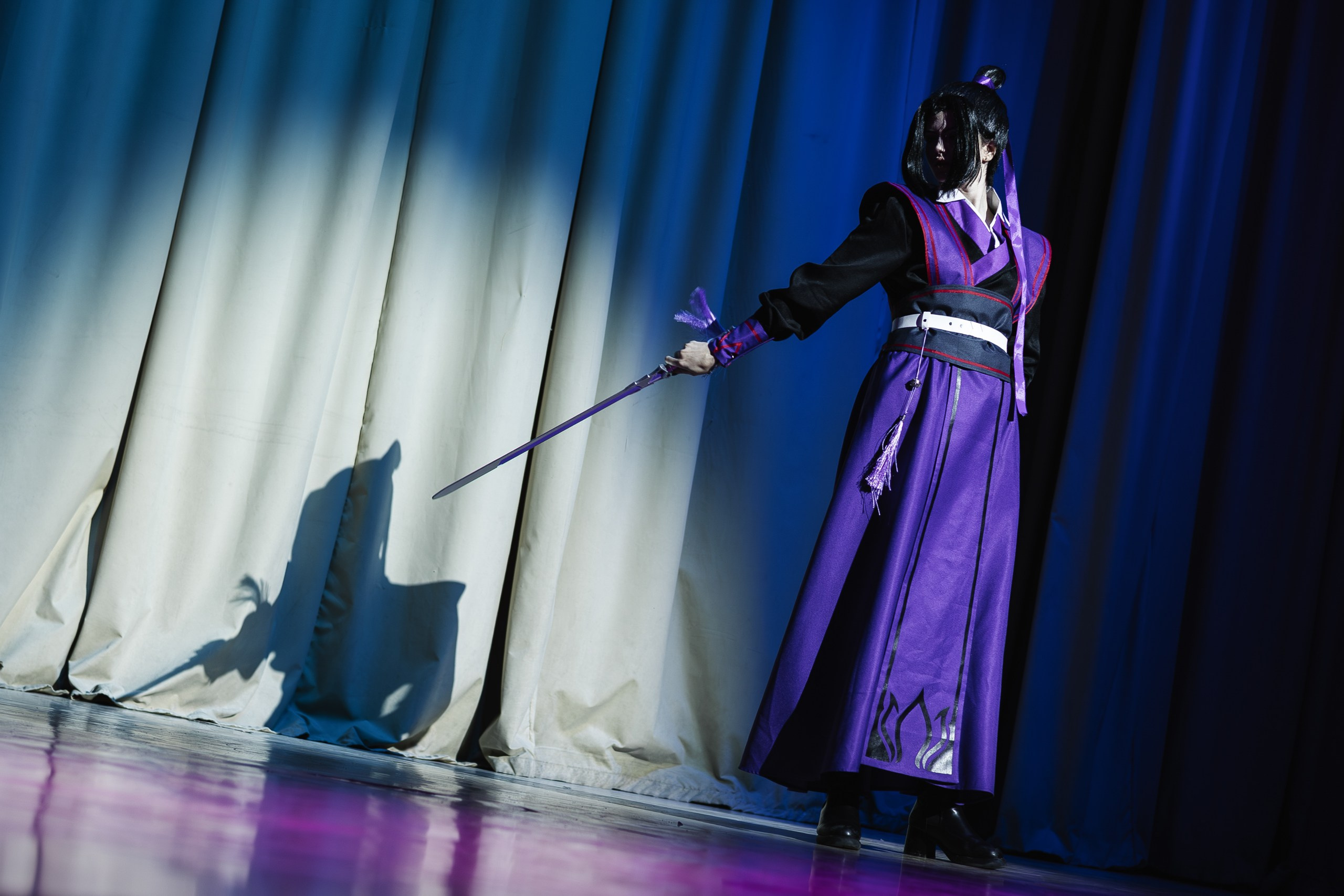 Frogs and Bunny — косплей фестиваль в Волгограде. Flint — photographer