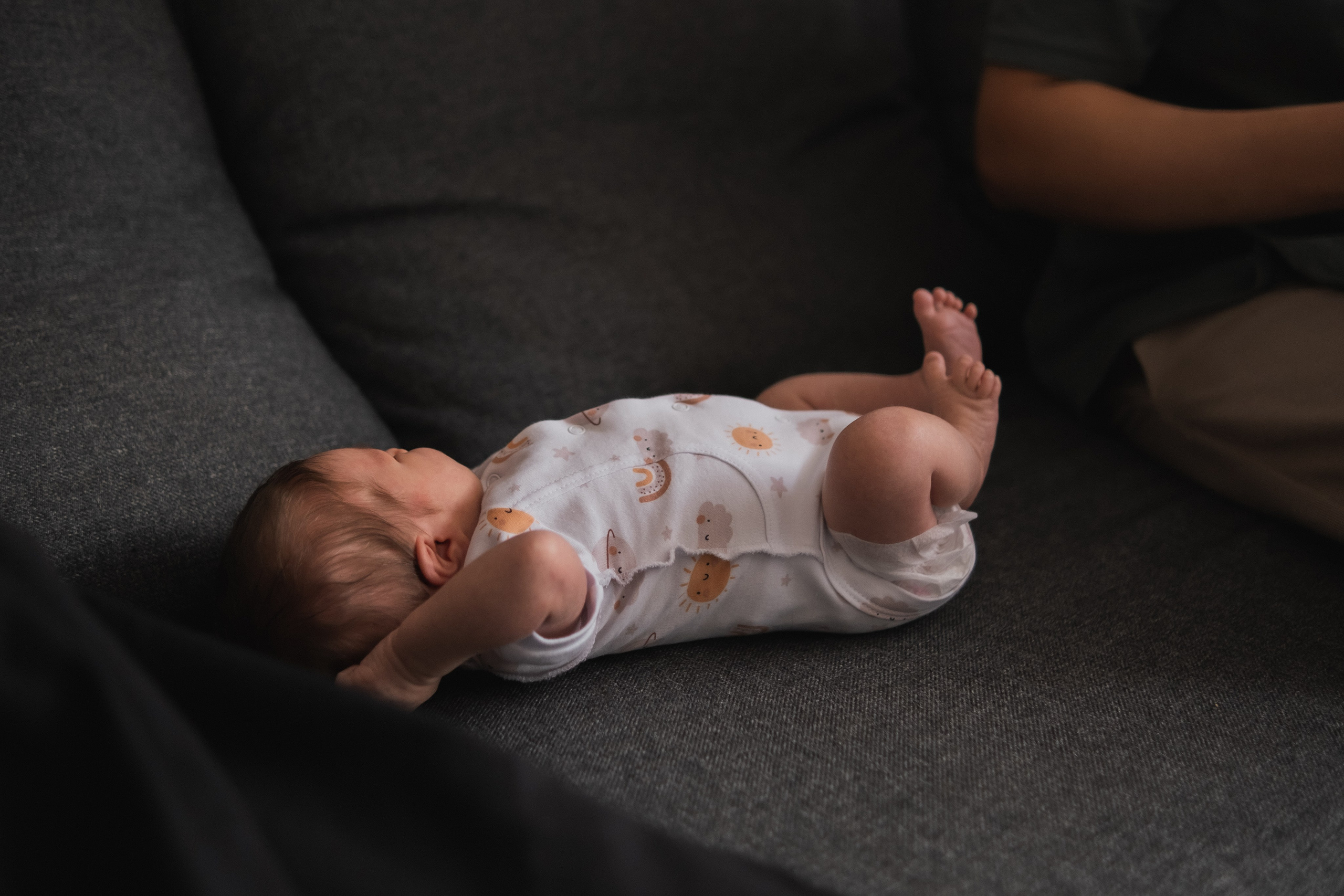 Маленький Булат и его семья. Семейный фотограф Уфа Головченко Анастасия