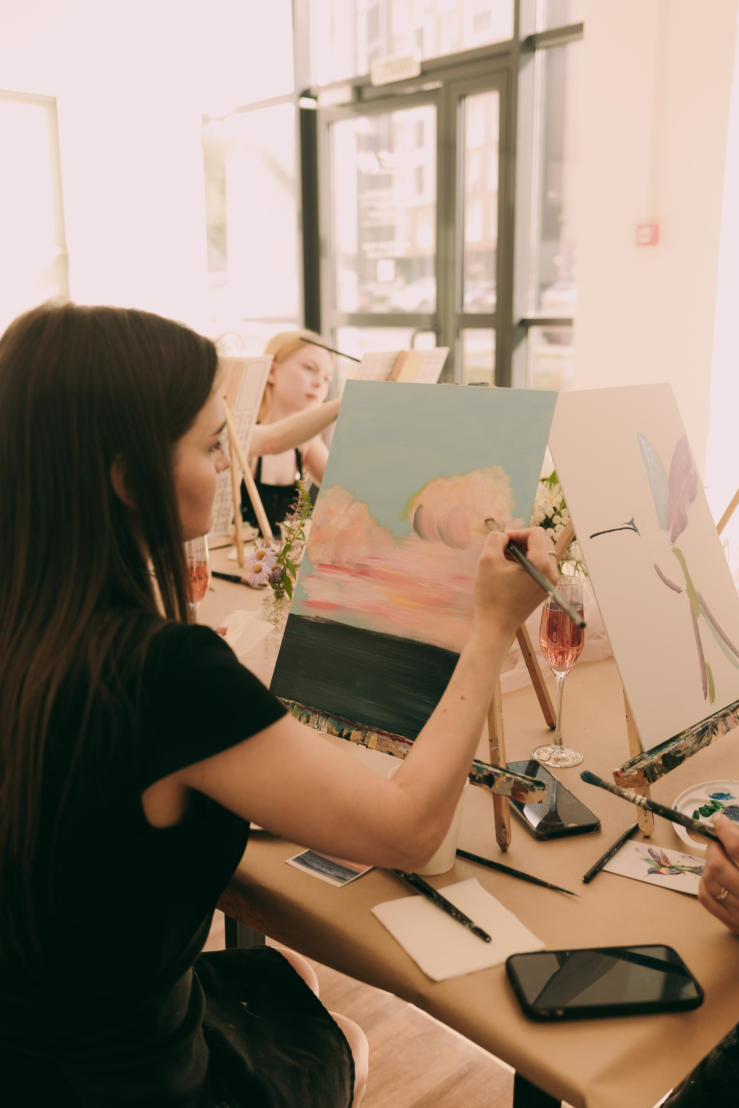 Девичник. Фотограф Петрозаводск/СПБ