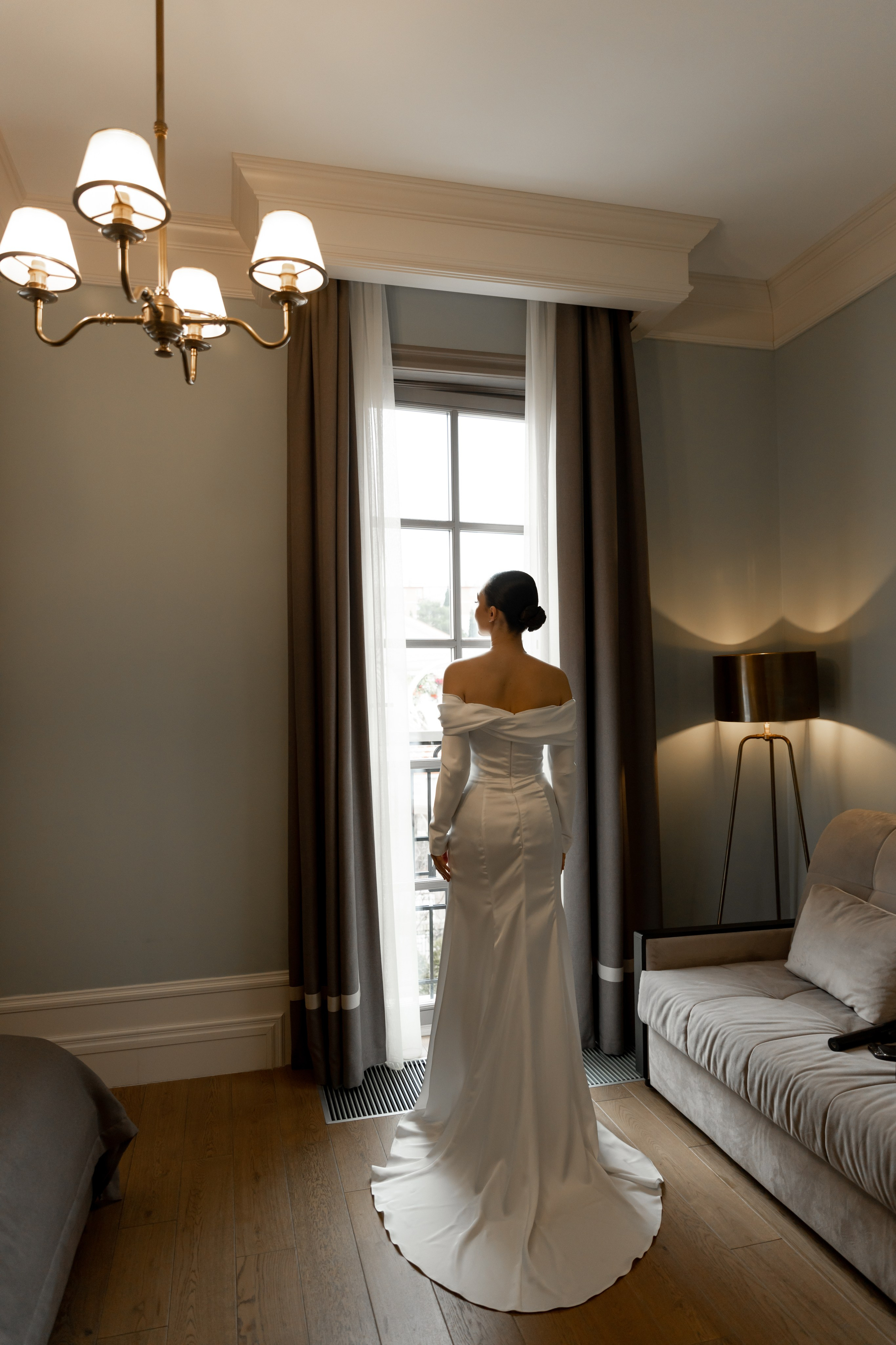 Херсонес. Евгений и Анастасия. Свадебный и семейный фотограф в Крыму и Севастополе Дарья Королева