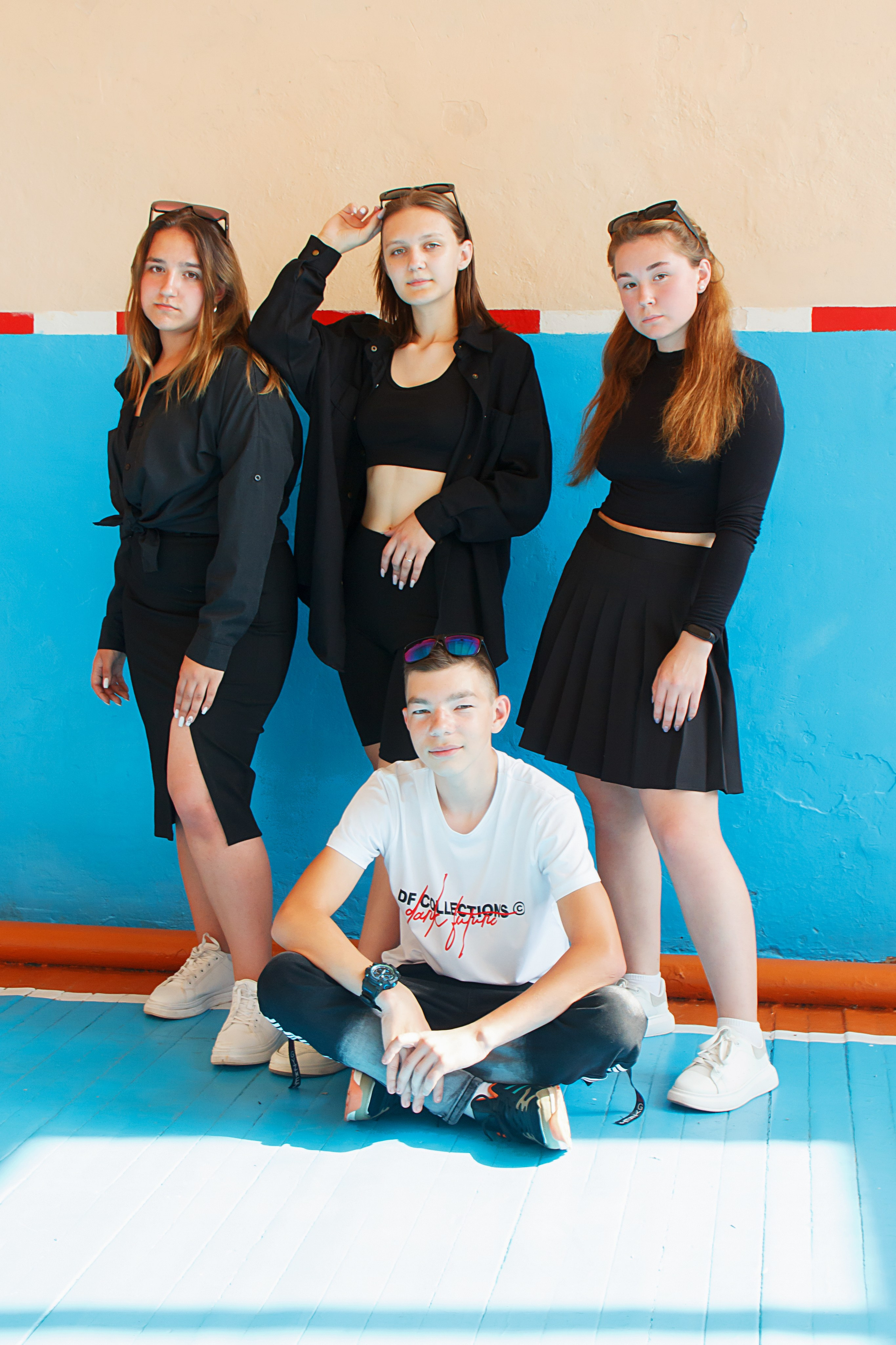 Выпускной альбом 2023. Фотограф и видеограф в Омск/Москва Сащенко Лера